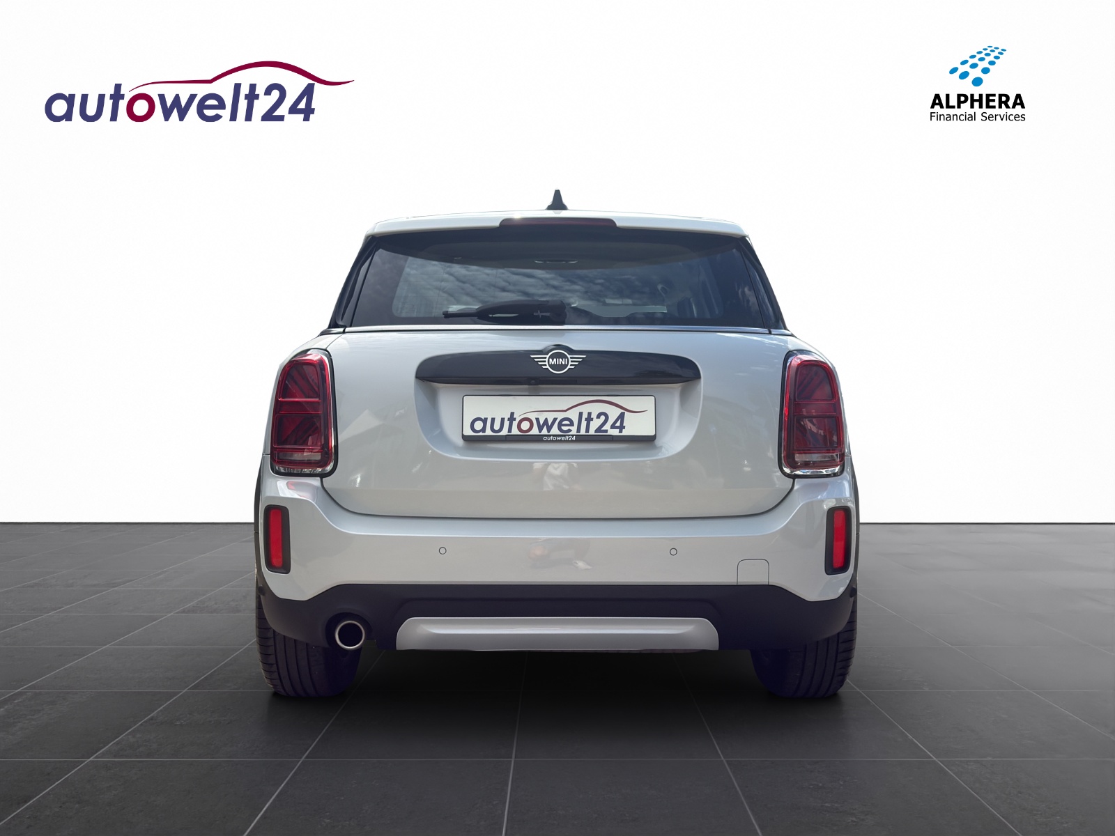 MINI Countryman Cooper ALL4 Steptronic-image-5