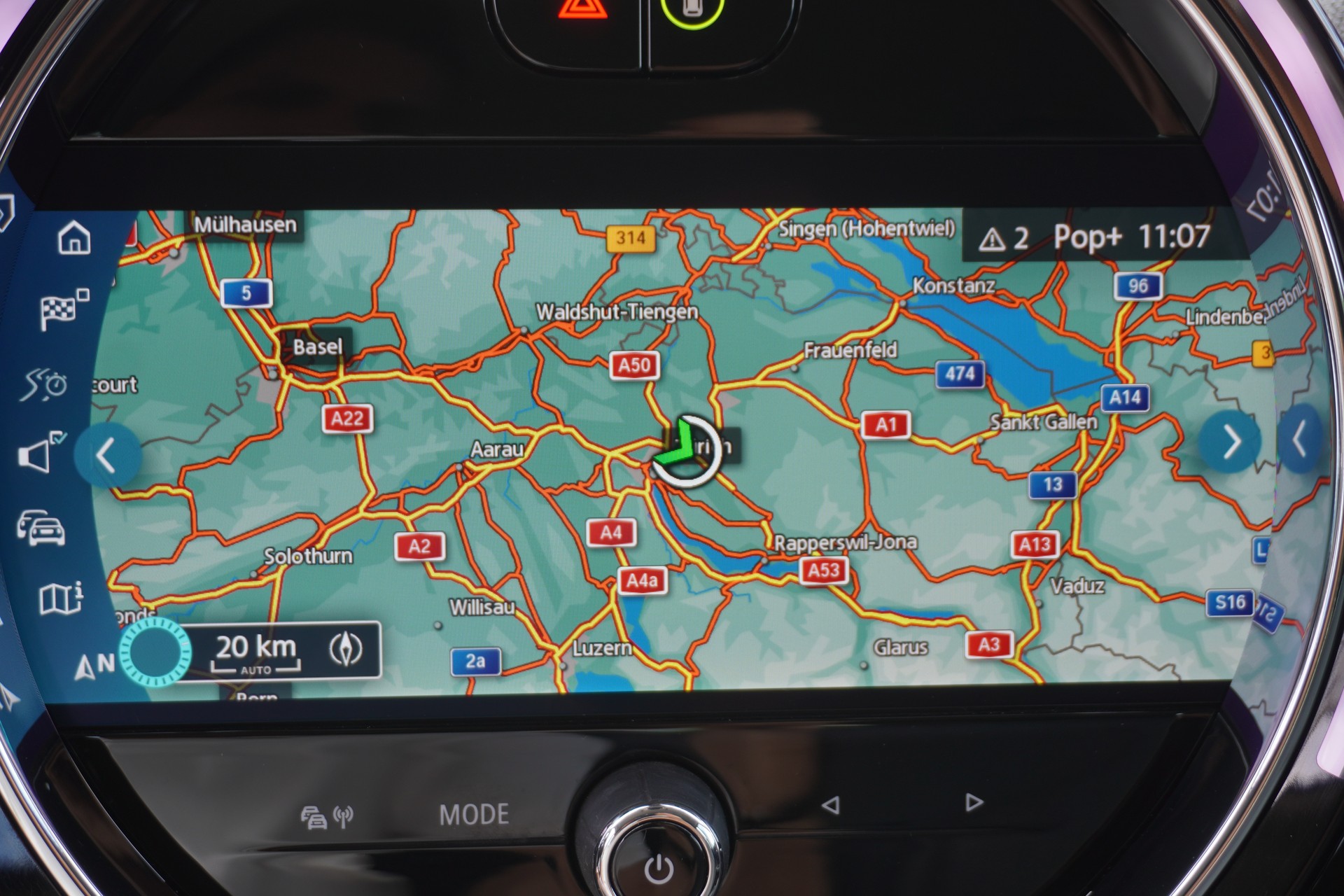 MINI Countryman Cooper ALL4 Steptronic-image-19