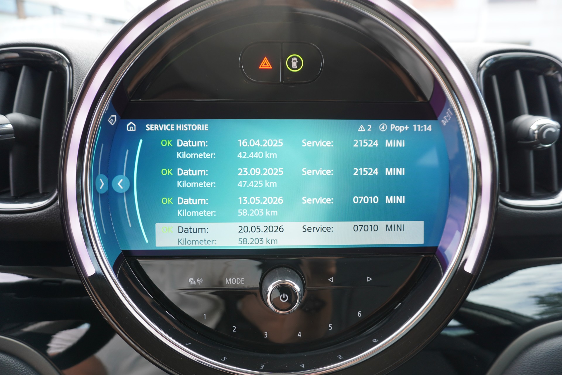 MINI Countryman Cooper ALL4 Steptronic-image-28