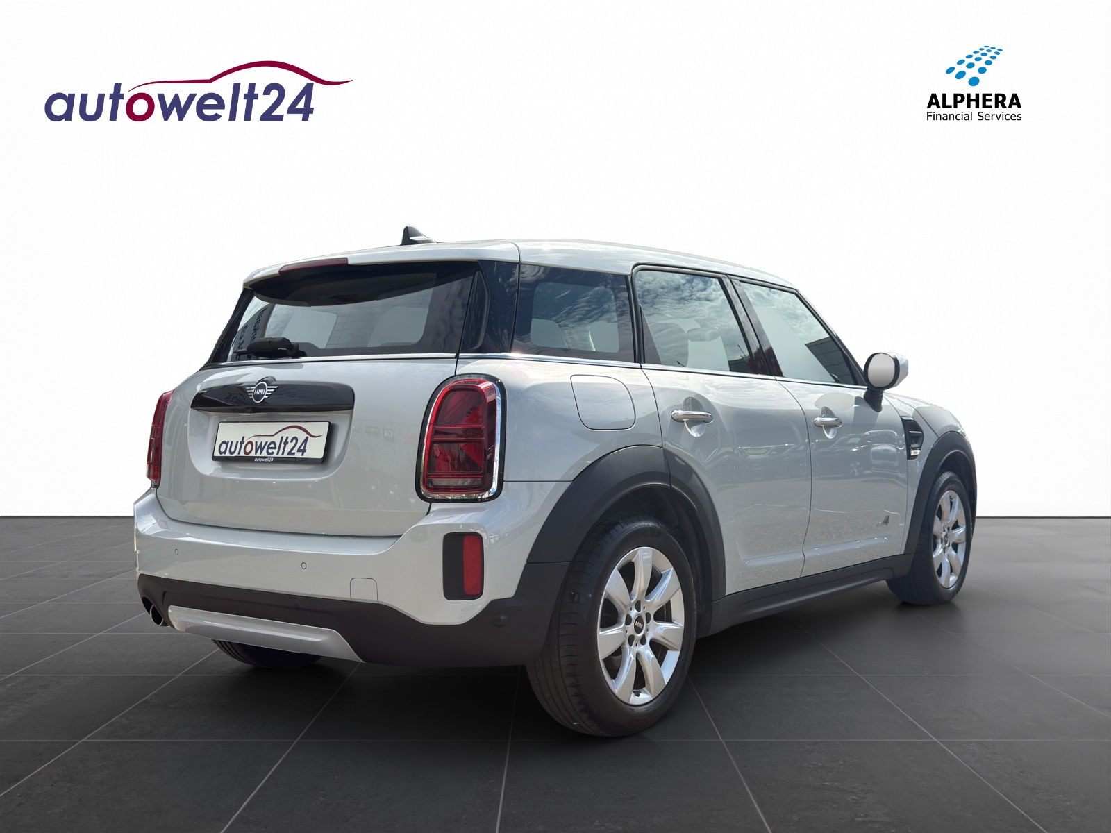 MINI Countryman Cooper ALL4 Steptronic-image-4