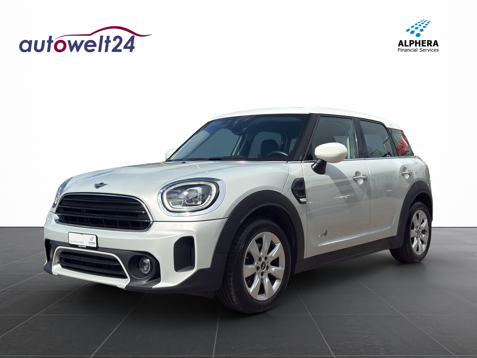 MINI Countryman Cooper ALL4 Steptronic-image-0