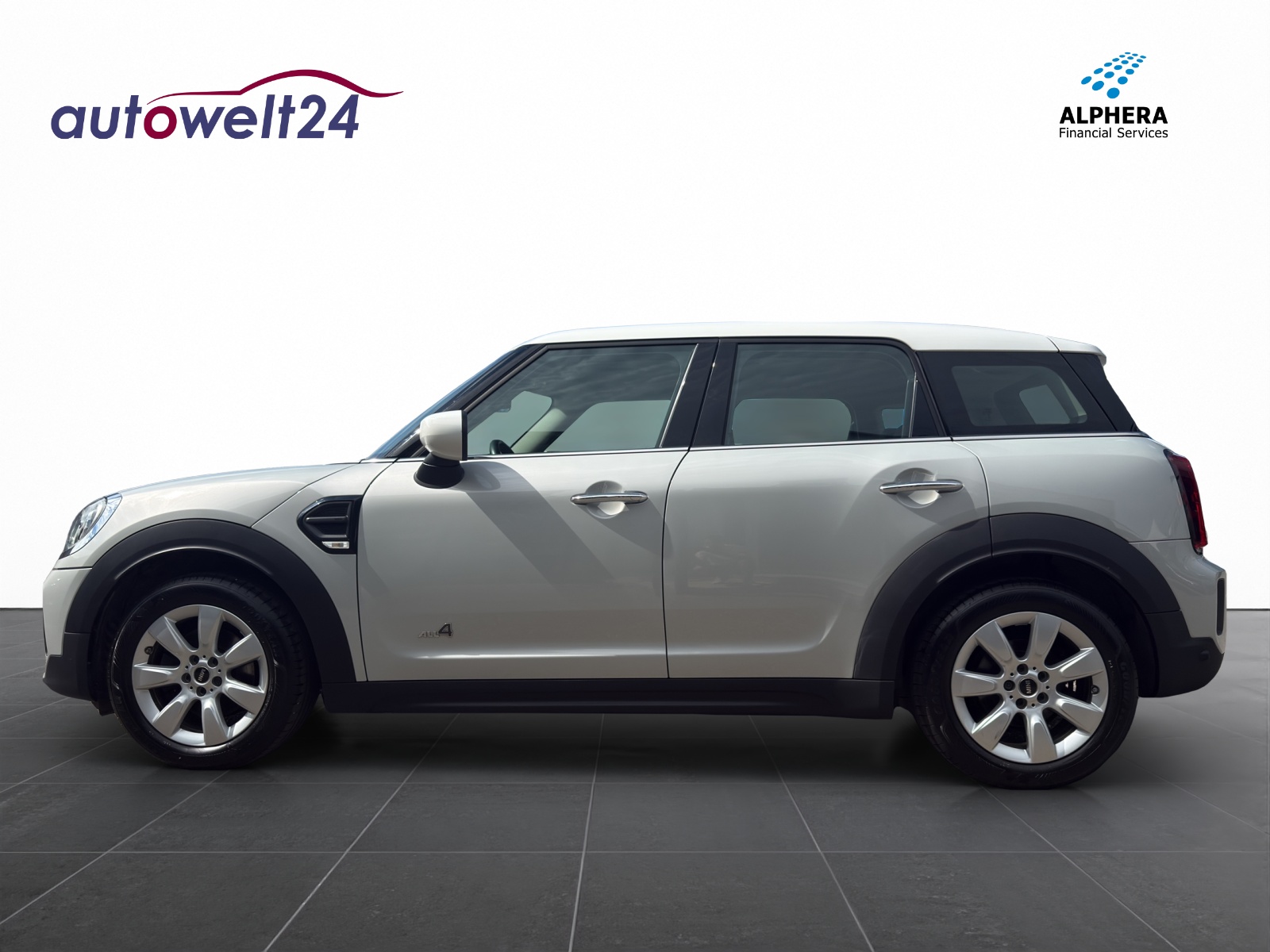 MINI Countryman Cooper ALL4 Steptronic-image-7
