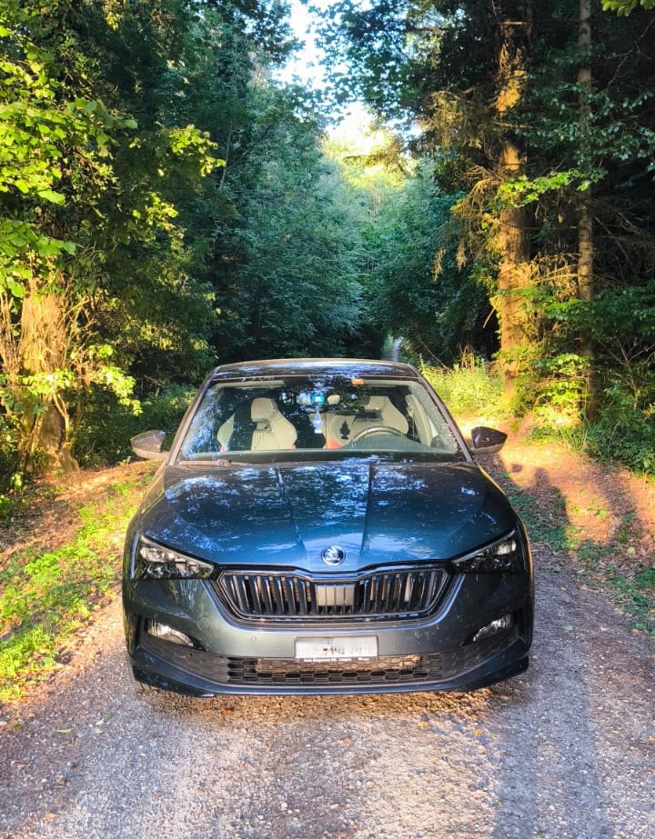 SKODA 1.0 TSI 115 Monte Carlo DSG — slika 1