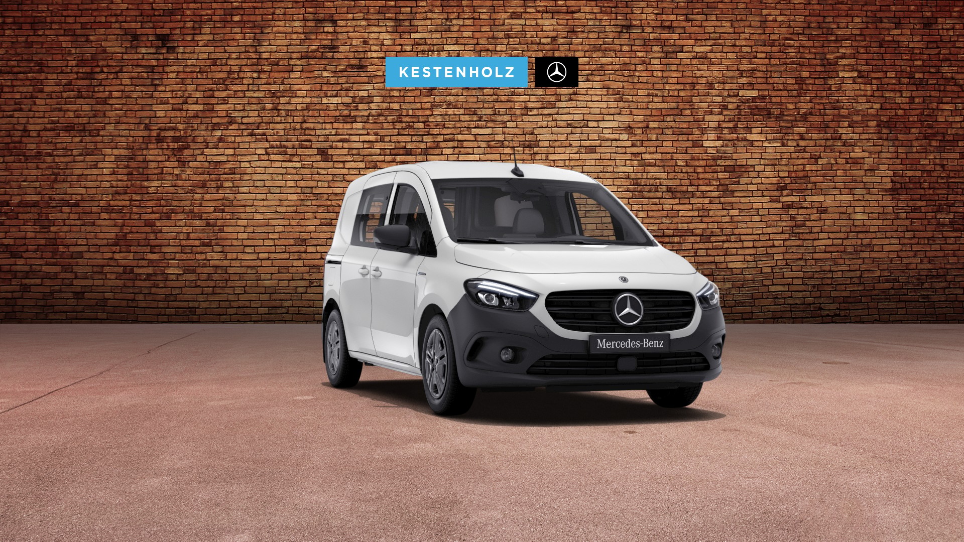 MERCEDES-BENZ eCitan 45kWh Pro-image-3