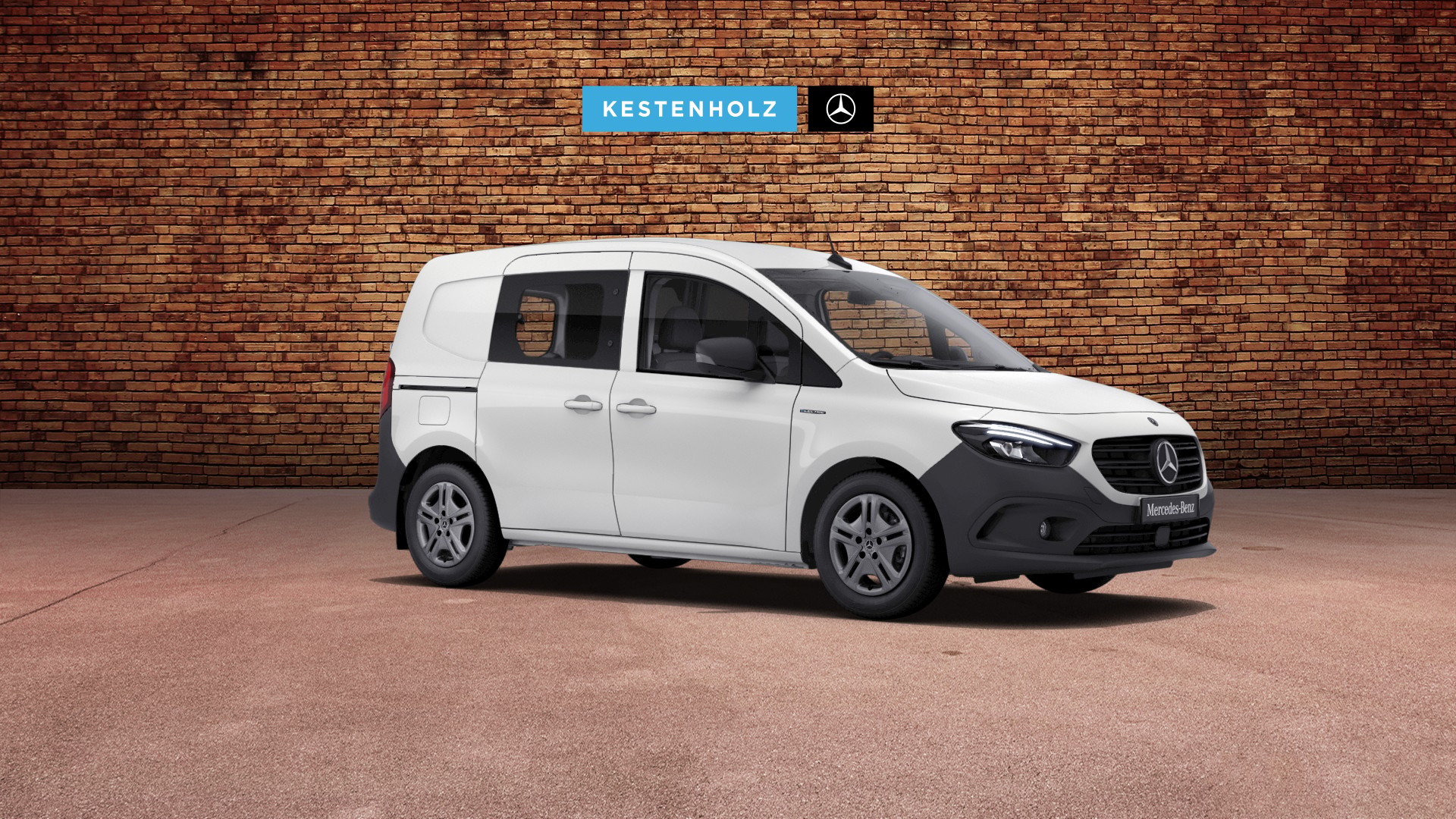 MERCEDES-BENZ eCitan 45kWh Pro-image-6