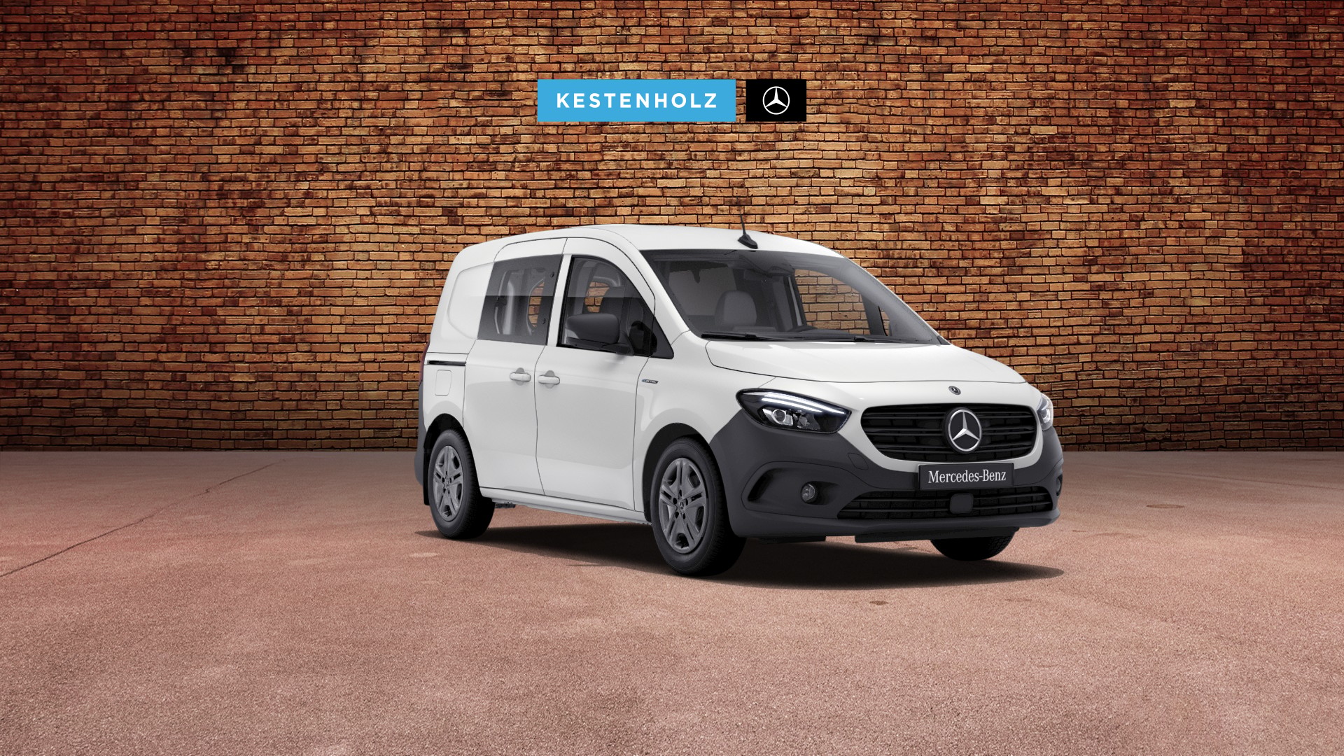 MERCEDES-BENZ eCitan 45kWh Pro-image-4