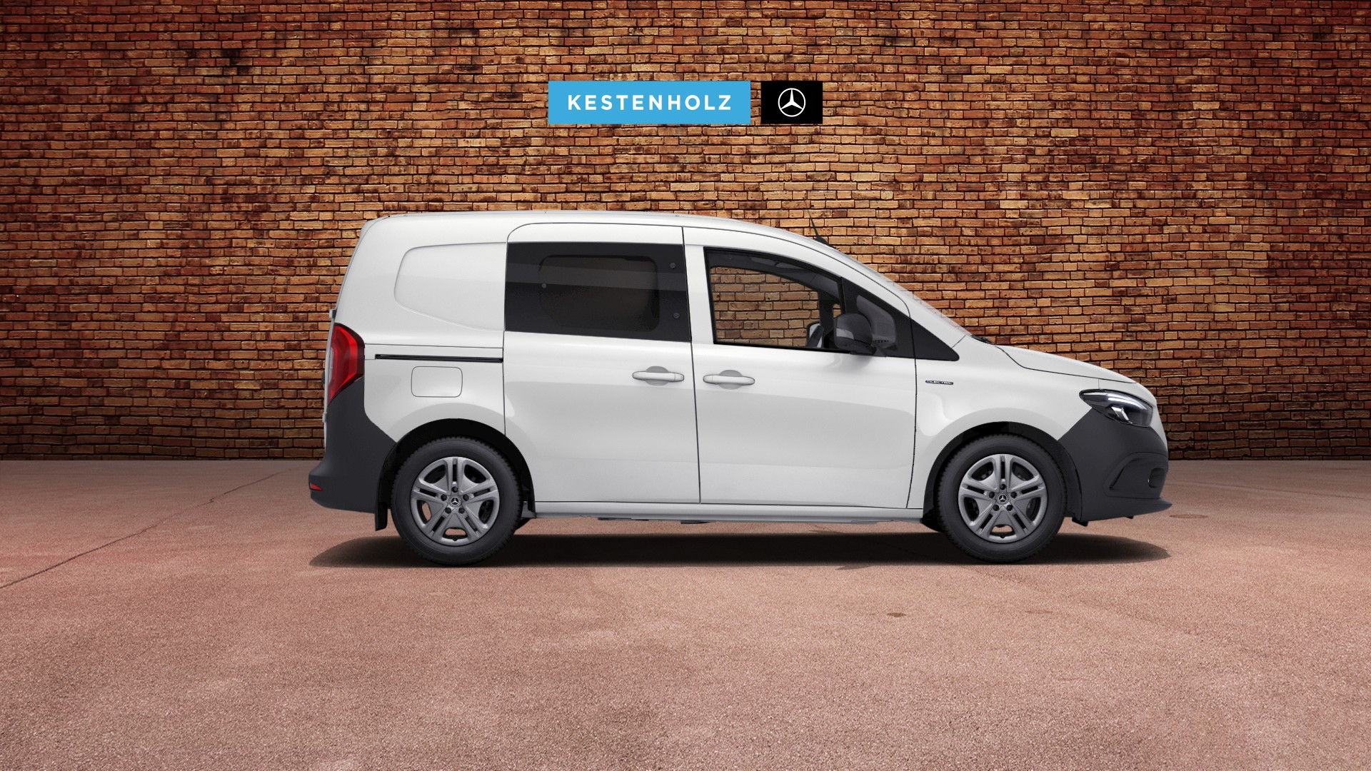 MERCEDES-BENZ eCitan 45kWh Pro-image-10