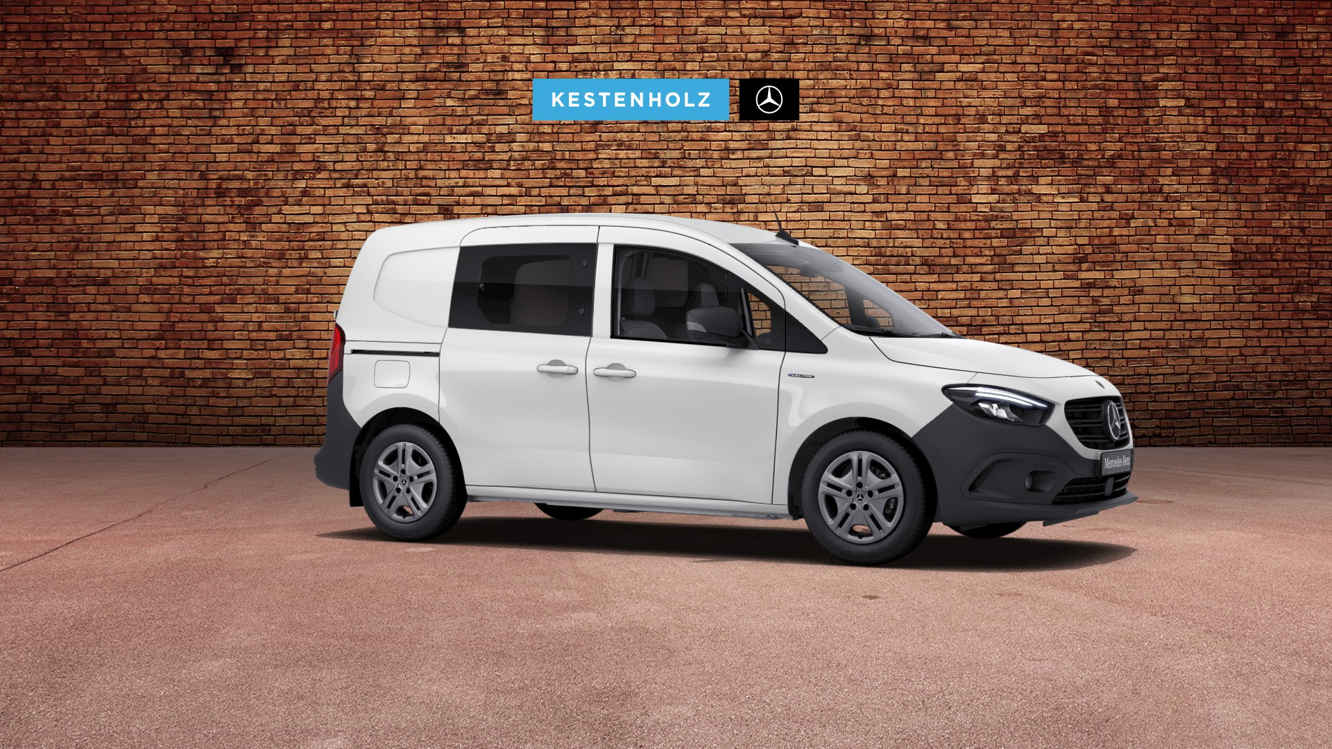 MERCEDES-BENZ eCitan 45kWh Pro-image-7