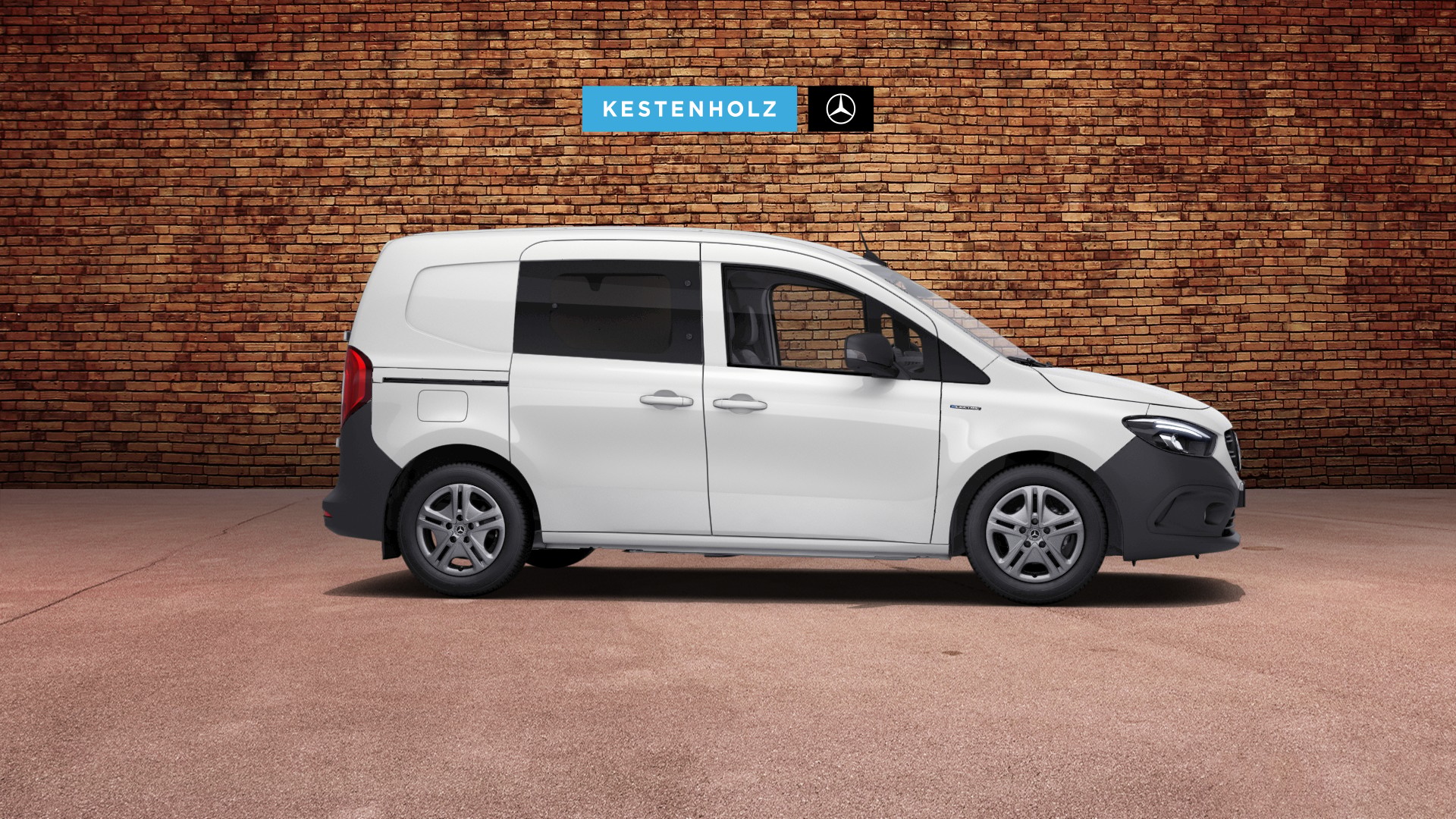 MERCEDES-BENZ eCitan 45kWh Pro-image-9
