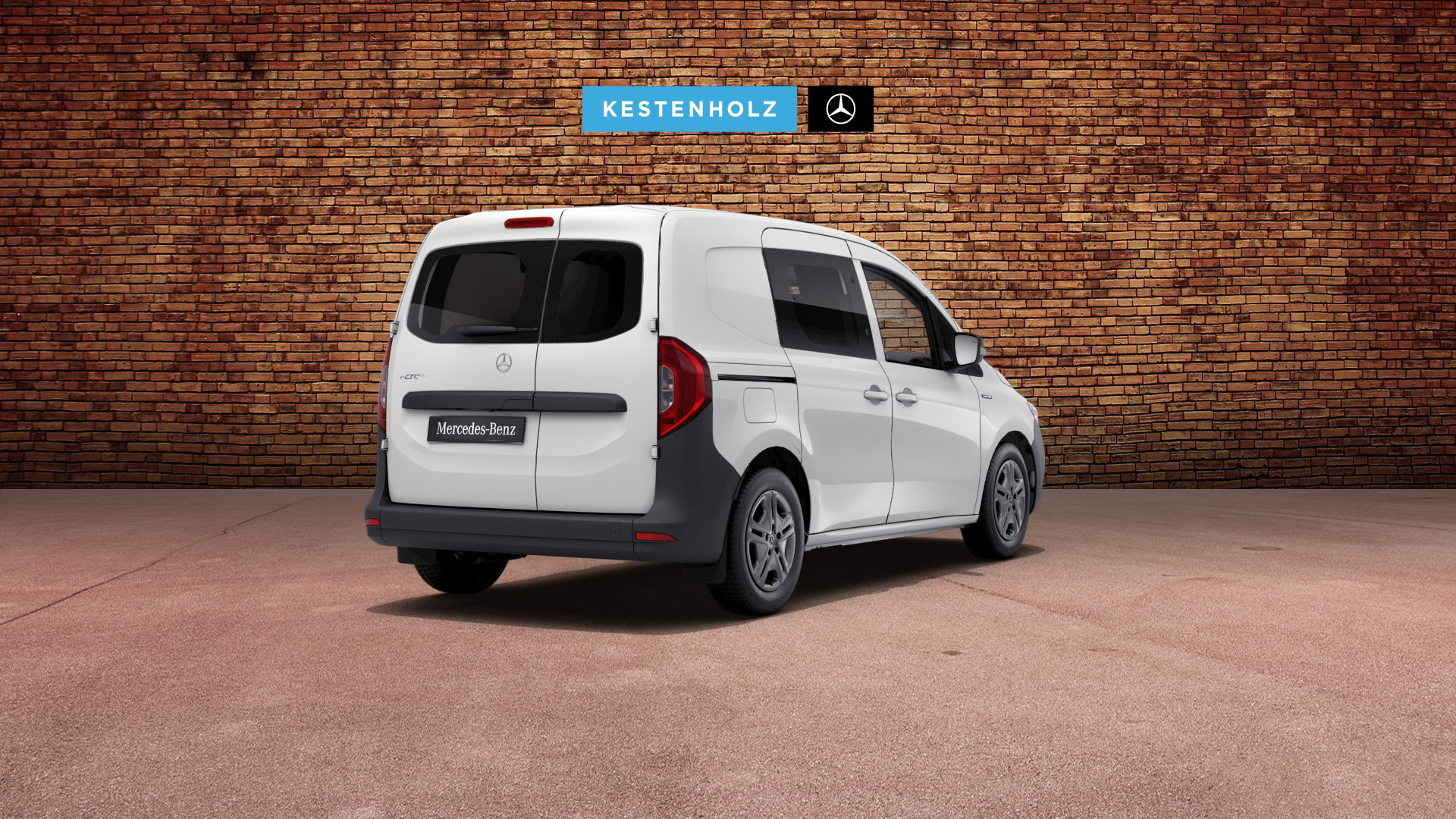 MERCEDES-BENZ eCitan 45kWh Pro-image-16