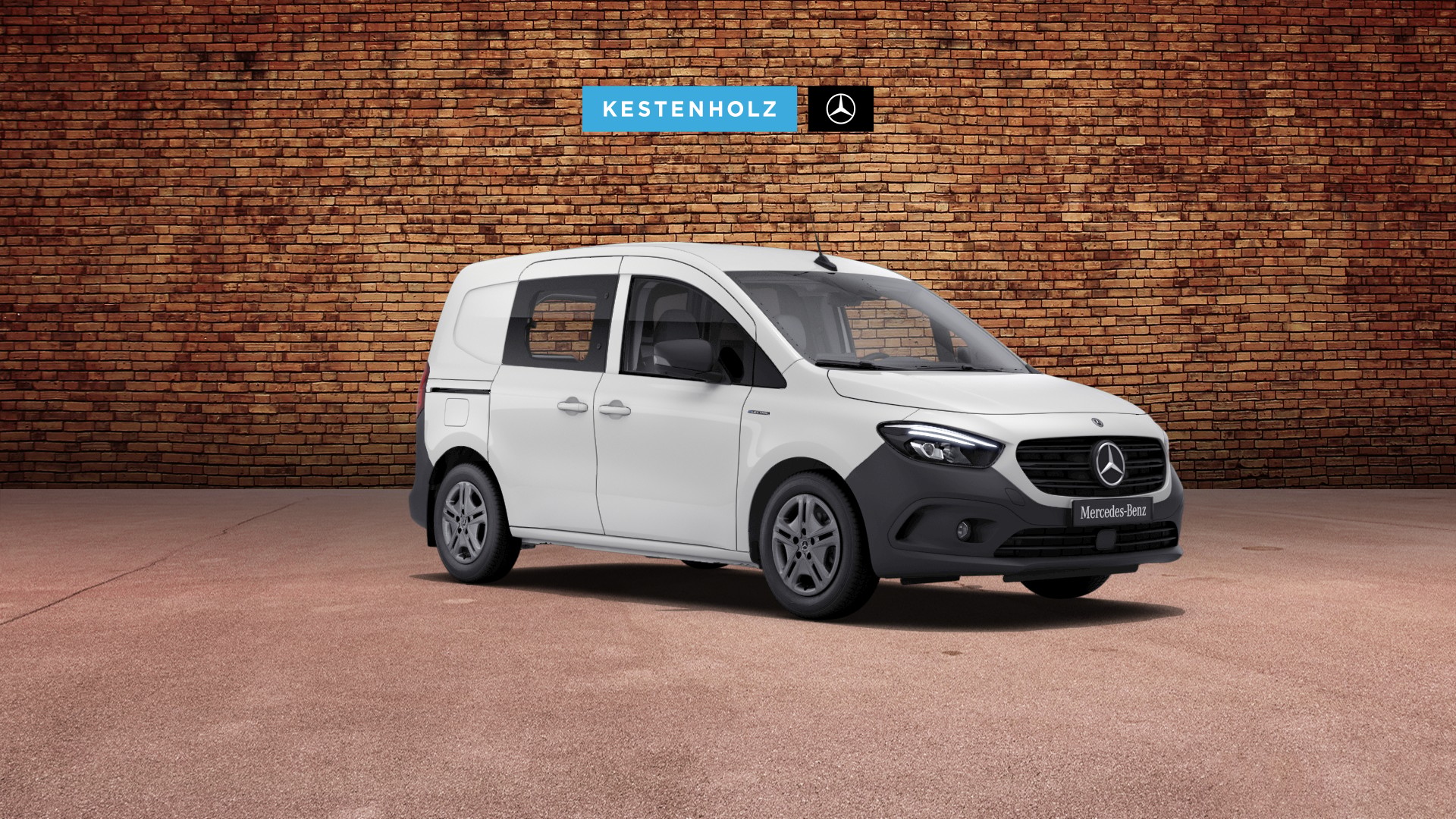 MERCEDES-BENZ eCitan 45kWh Pro-image-5