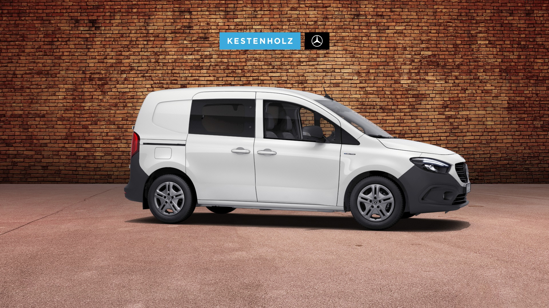 MERCEDES-BENZ eCitan 45kWh Pro-image-8