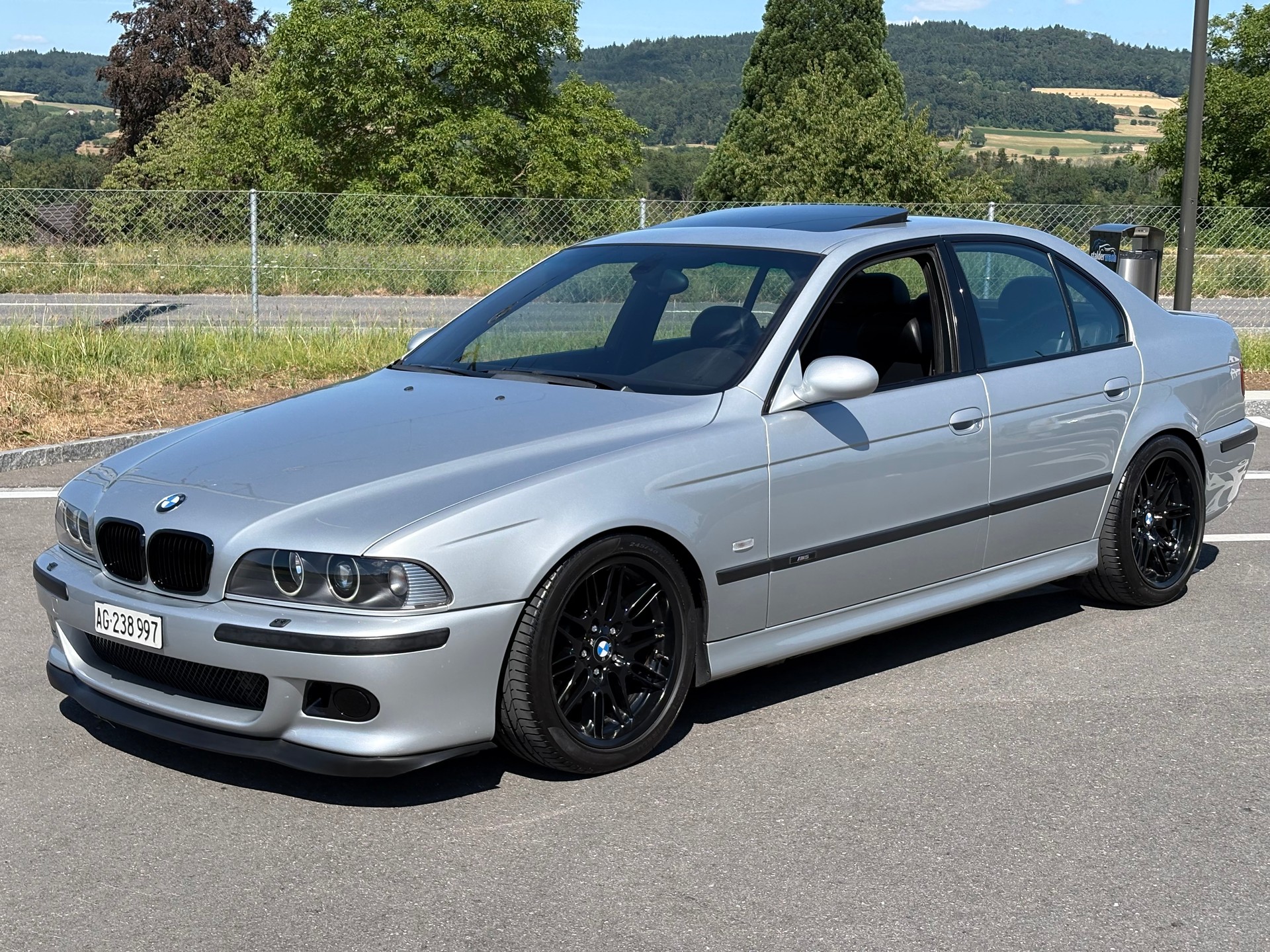 BMW M5 E39 | aus 3. Hand | ab MFK-image-2