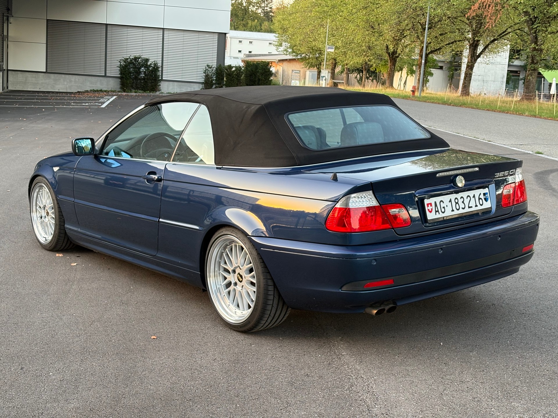 BMW E46 325ci Cabrio Handschaltung-image-6