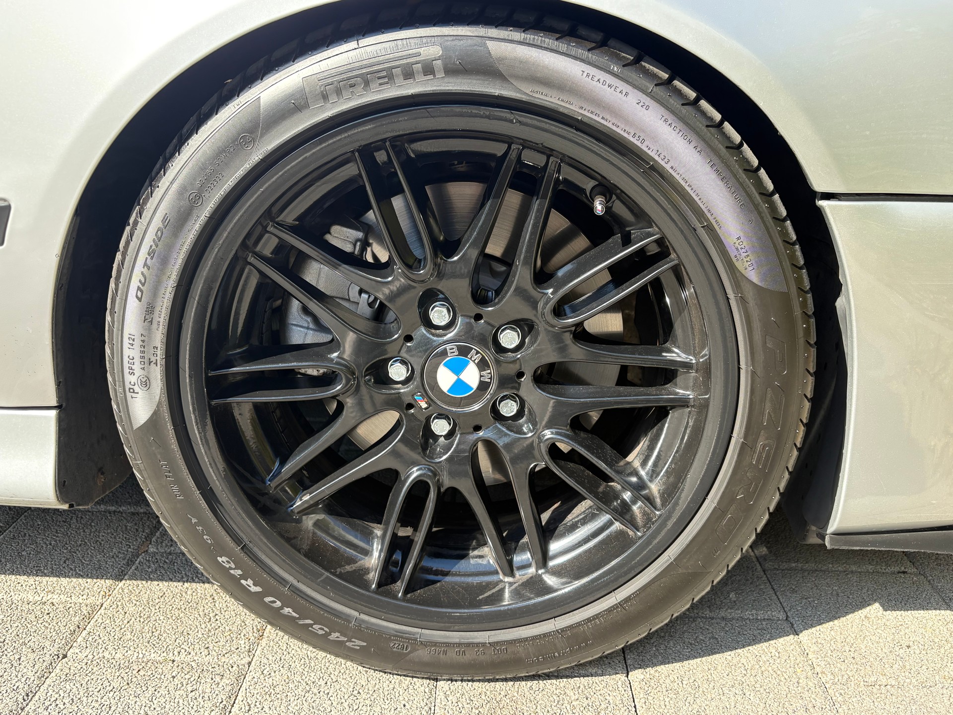 BMW M5 E39 | aus 3. Hand | ab MFK-image-10