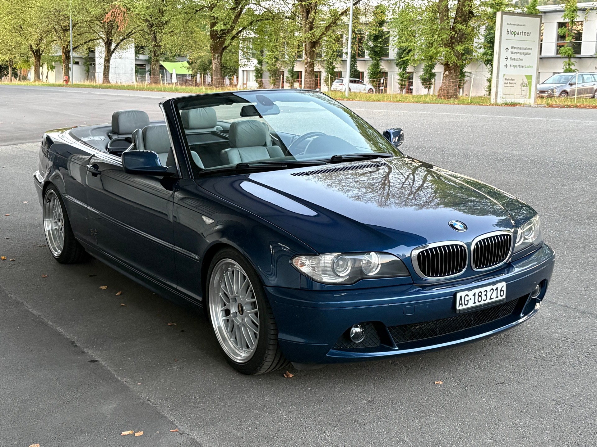 BMW E46 325ci Cabrio Handschaltung-image-4
