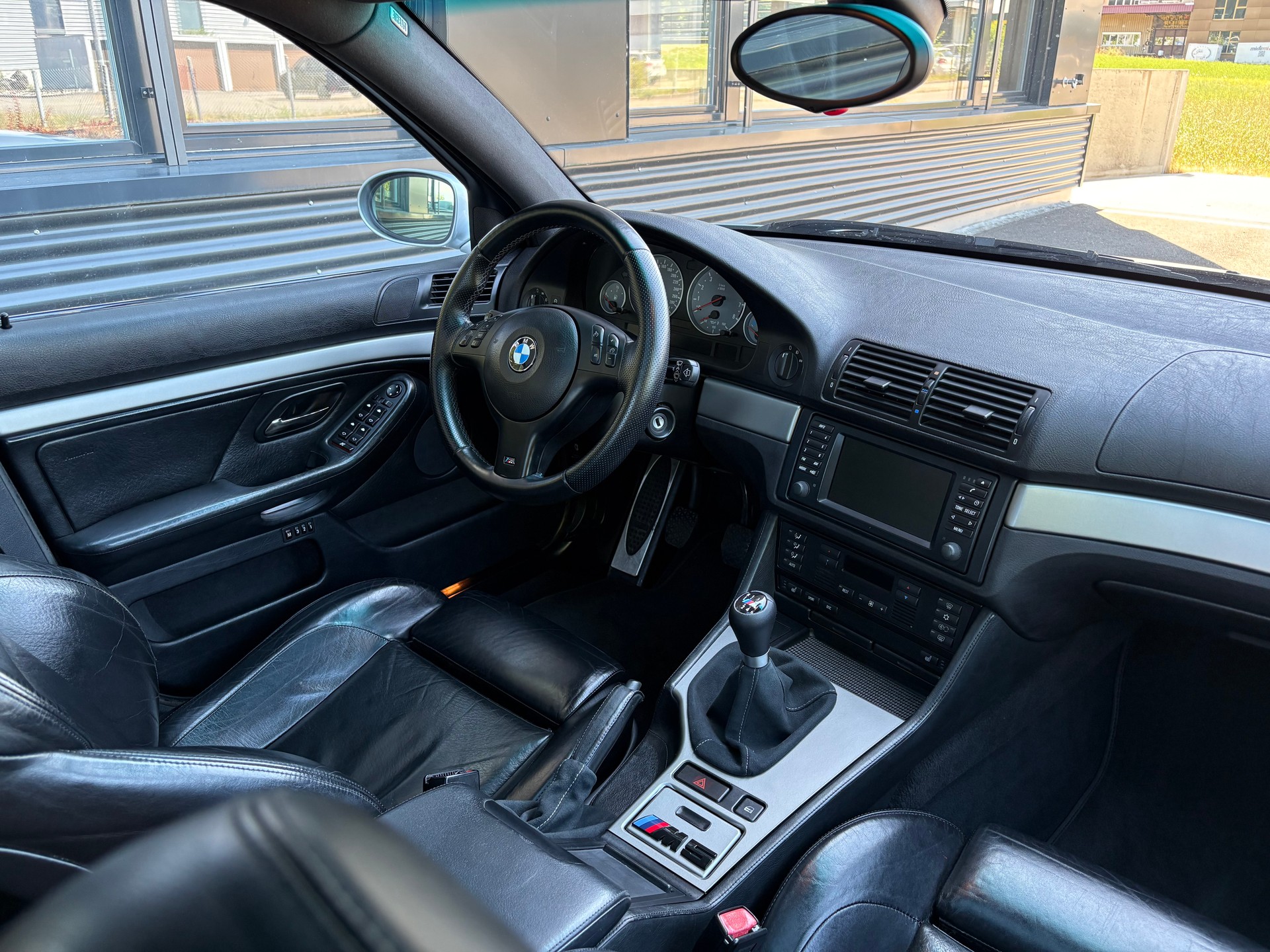 BMW M5 E39 | aus 3. Hand | ab MFK-image-14