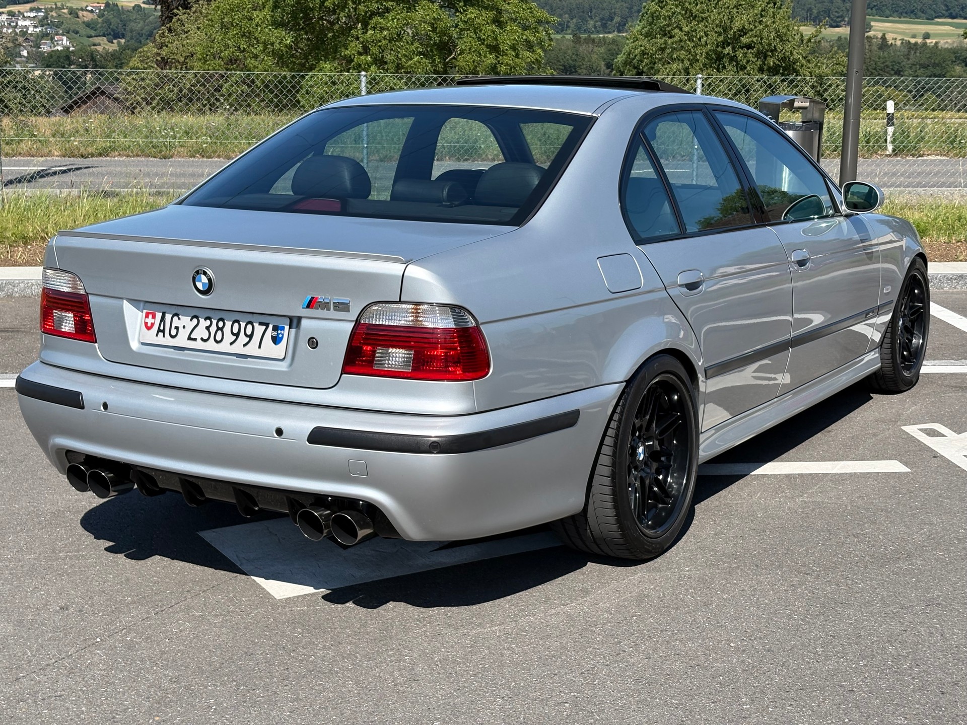 BMW M5 E39 | aus 3. Hand | ab MFK-image-3