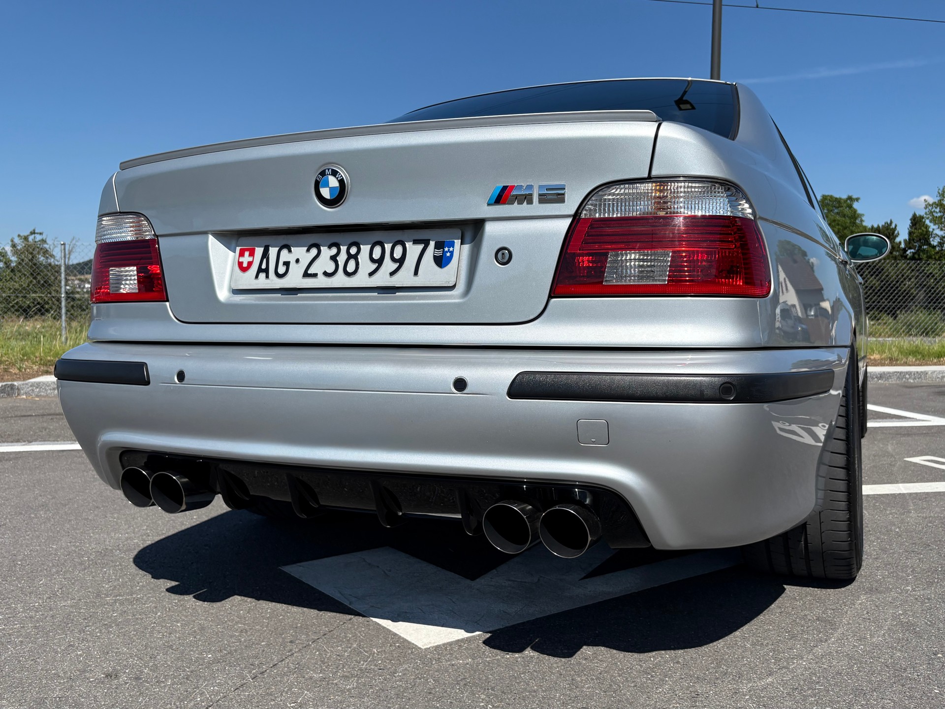 BMW M5 E39 | aus 3. Hand | ab MFK-image-6