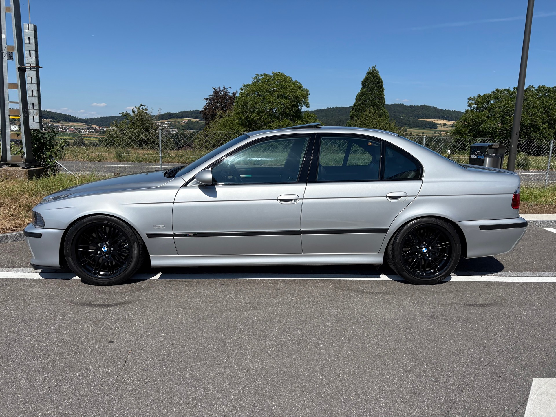BMW M5 E39 | aus 3. Hand | ab MFK-image-7
