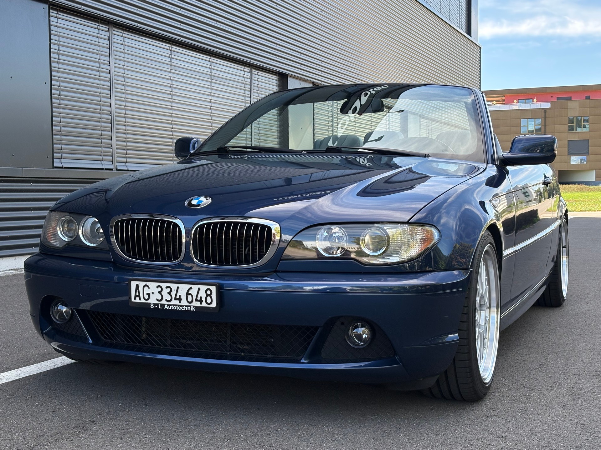 BMW E46 325ci Cabrio Handschaltung-image-5