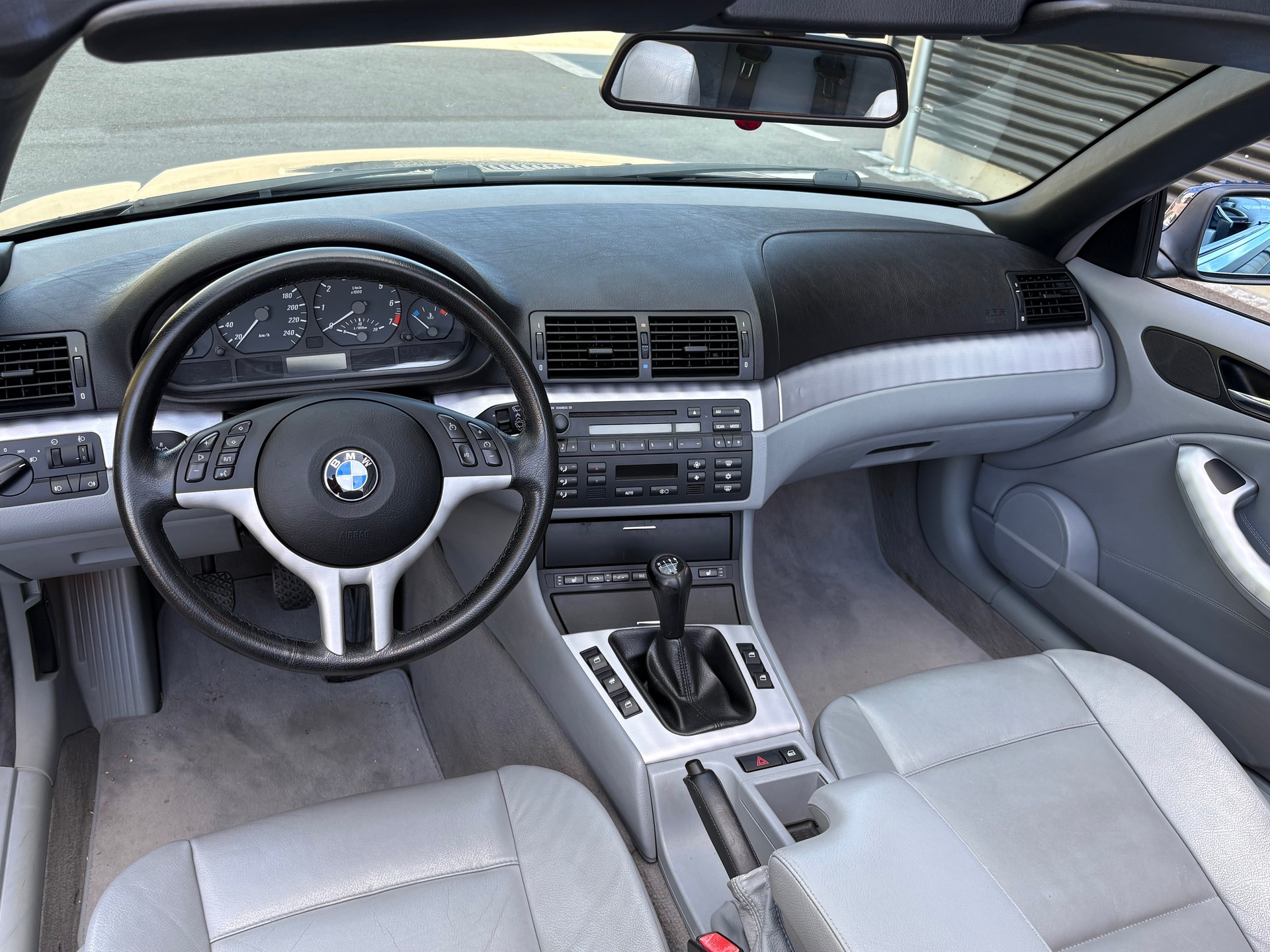 BMW E46 325ci Cabrio Handschaltung-image-8