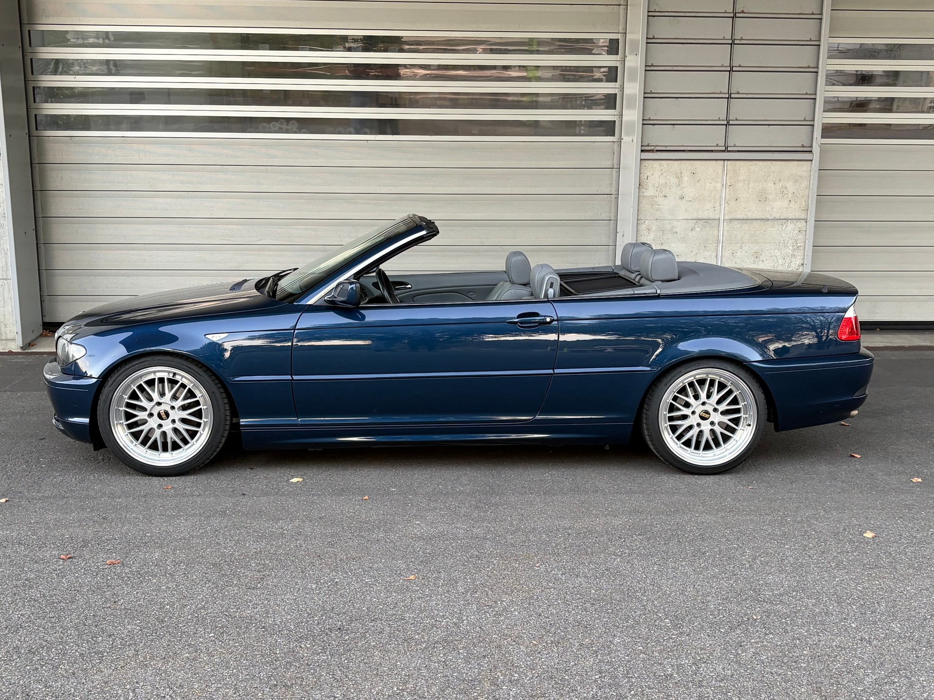 BMW E46 325ci Cabrio Handschaltung-image-7