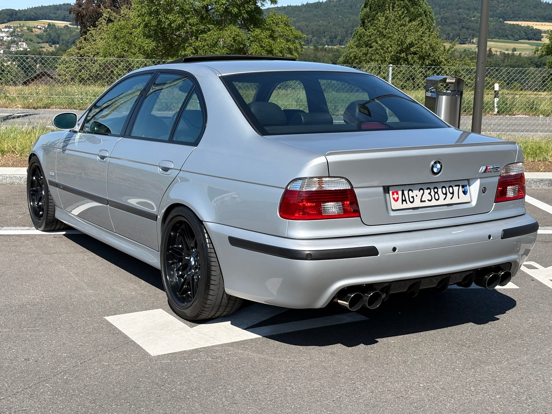 BMW M5 E39 | aus 3. Hand | ab MFK-image-1