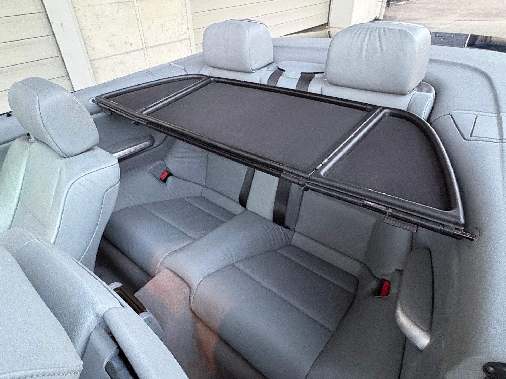 BMW E46 325ci Cabrio Handschaltung-image-9