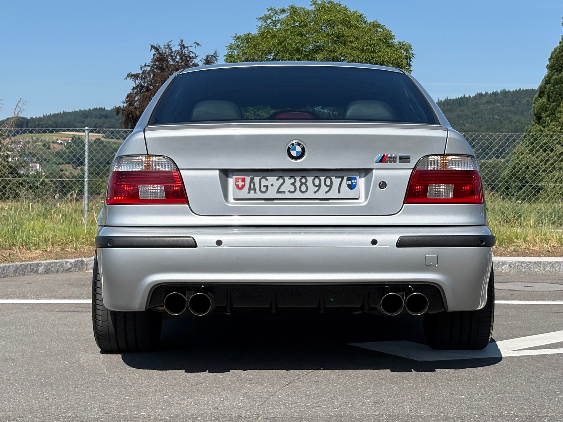 BMW M5 E39 | aus 3. Hand | ab MFK-image-5