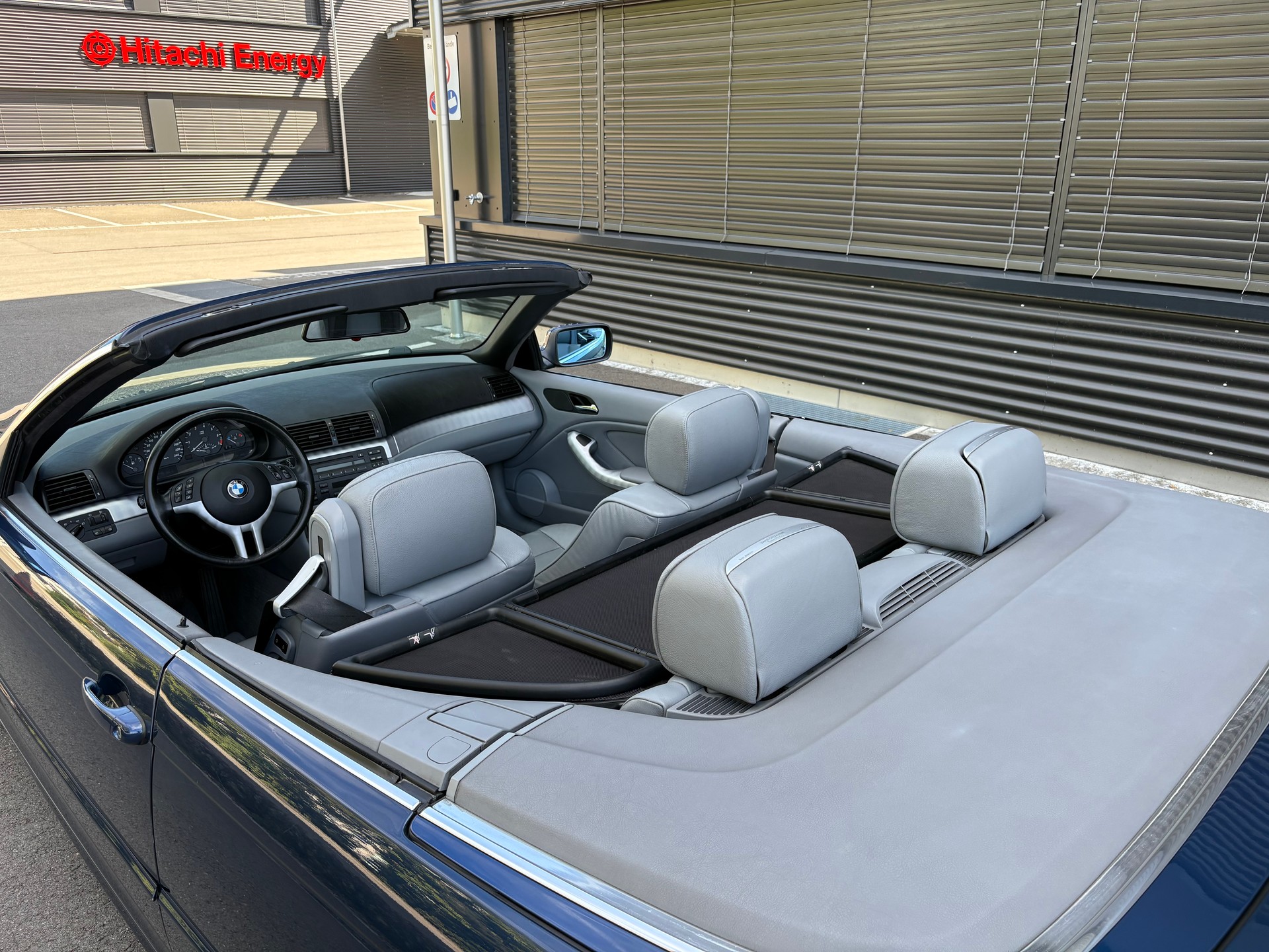 BMW E46 325ci Cabrio Handschaltung-image-12