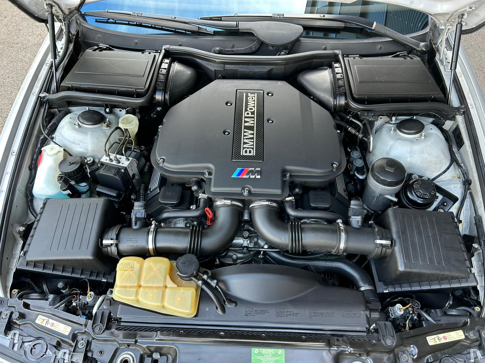 BMW M5 E39 | aus 3. Hand | ab MFK-image-18