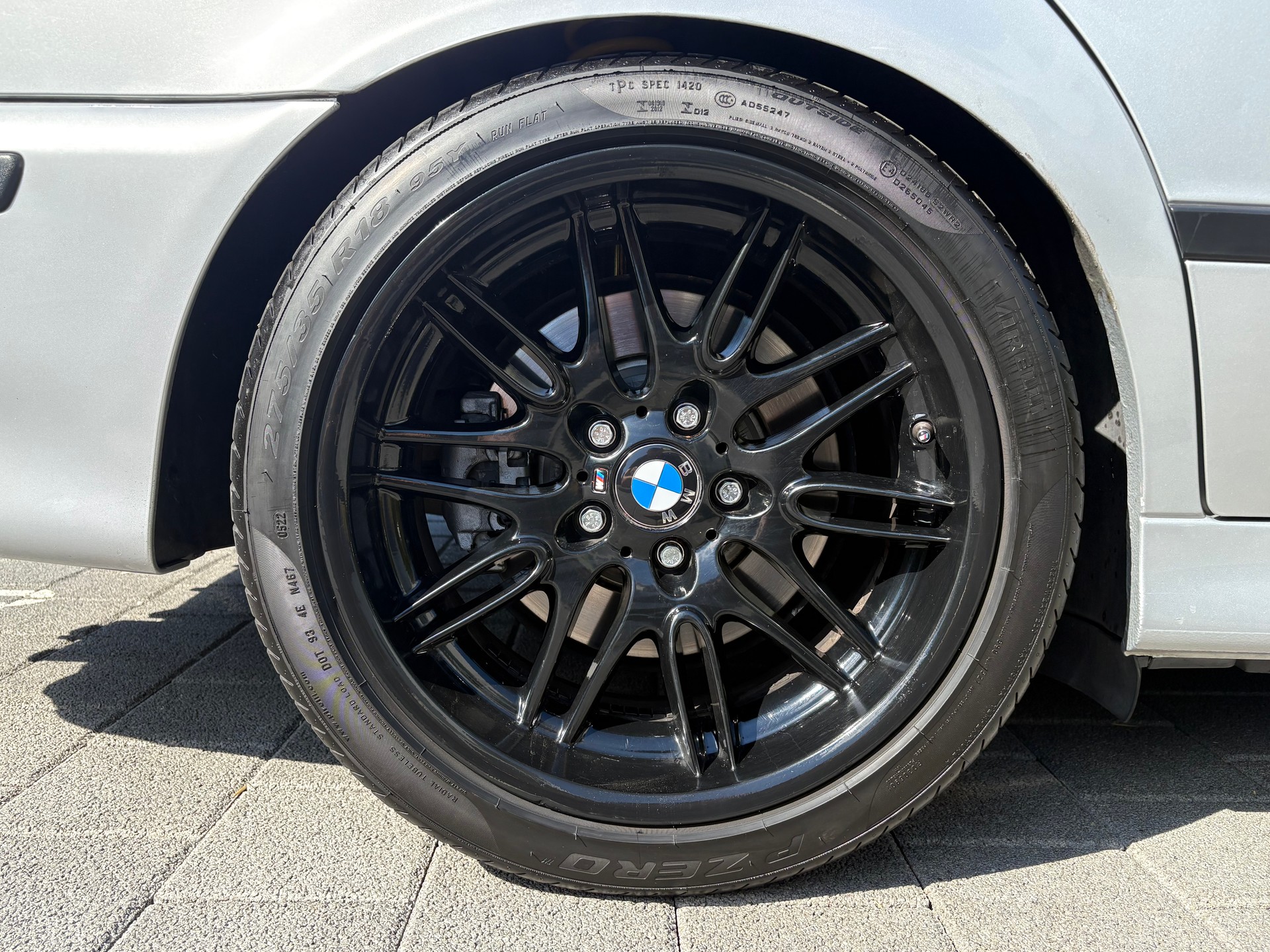 BMW M5 E39 | aus 3. Hand | ab MFK-image-9