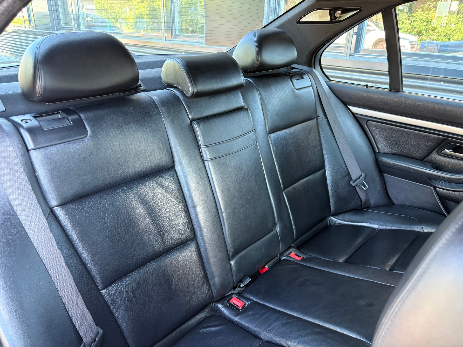 BMW M5 E39 | aus 3. Hand | ab MFK-image-13