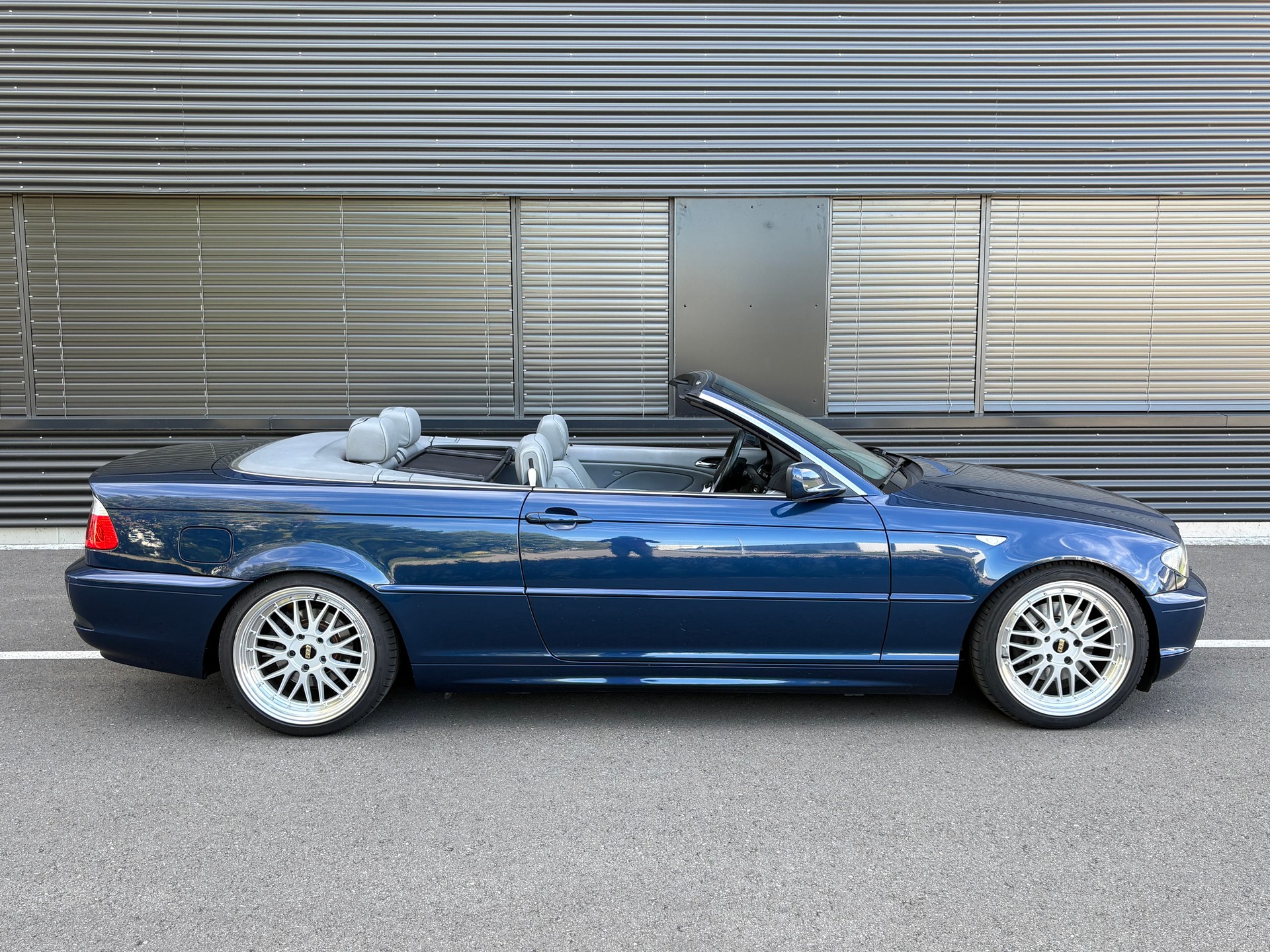BMW E46 325ci Cabrio Handschaltung-image-3
