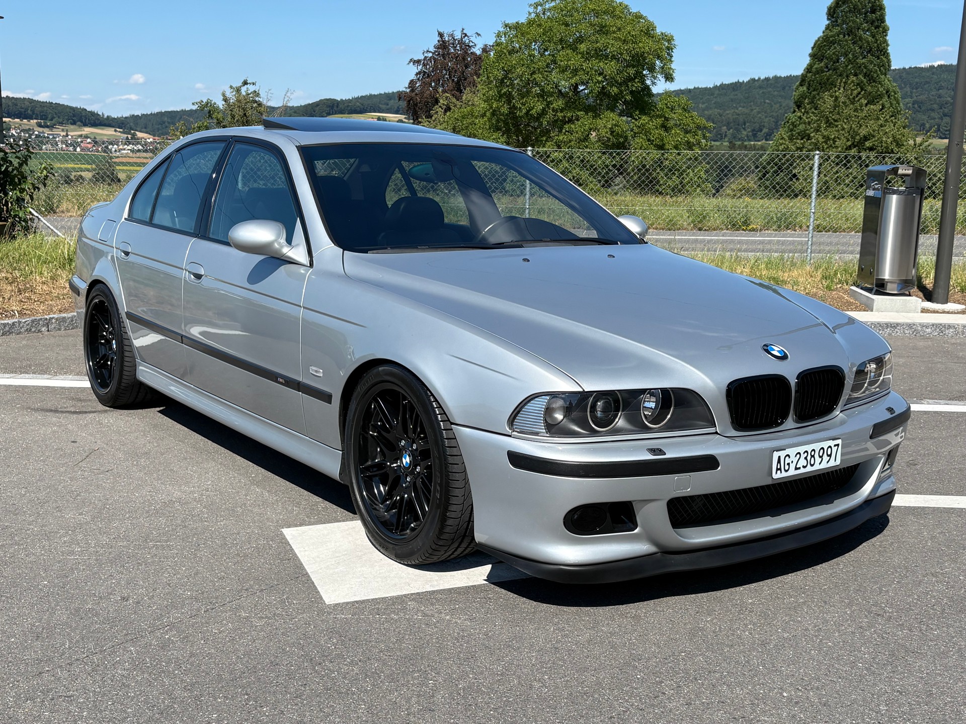 BMW M5 E39 | aus 3. Hand | ab MFK