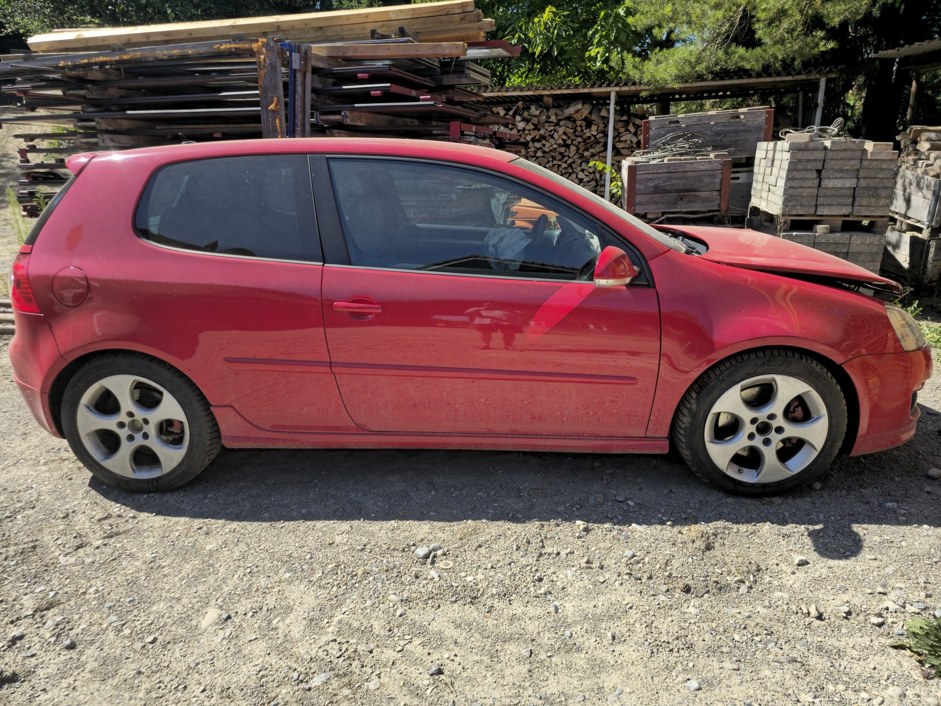 VW Golf 2.0 TFSI GTI-image-2