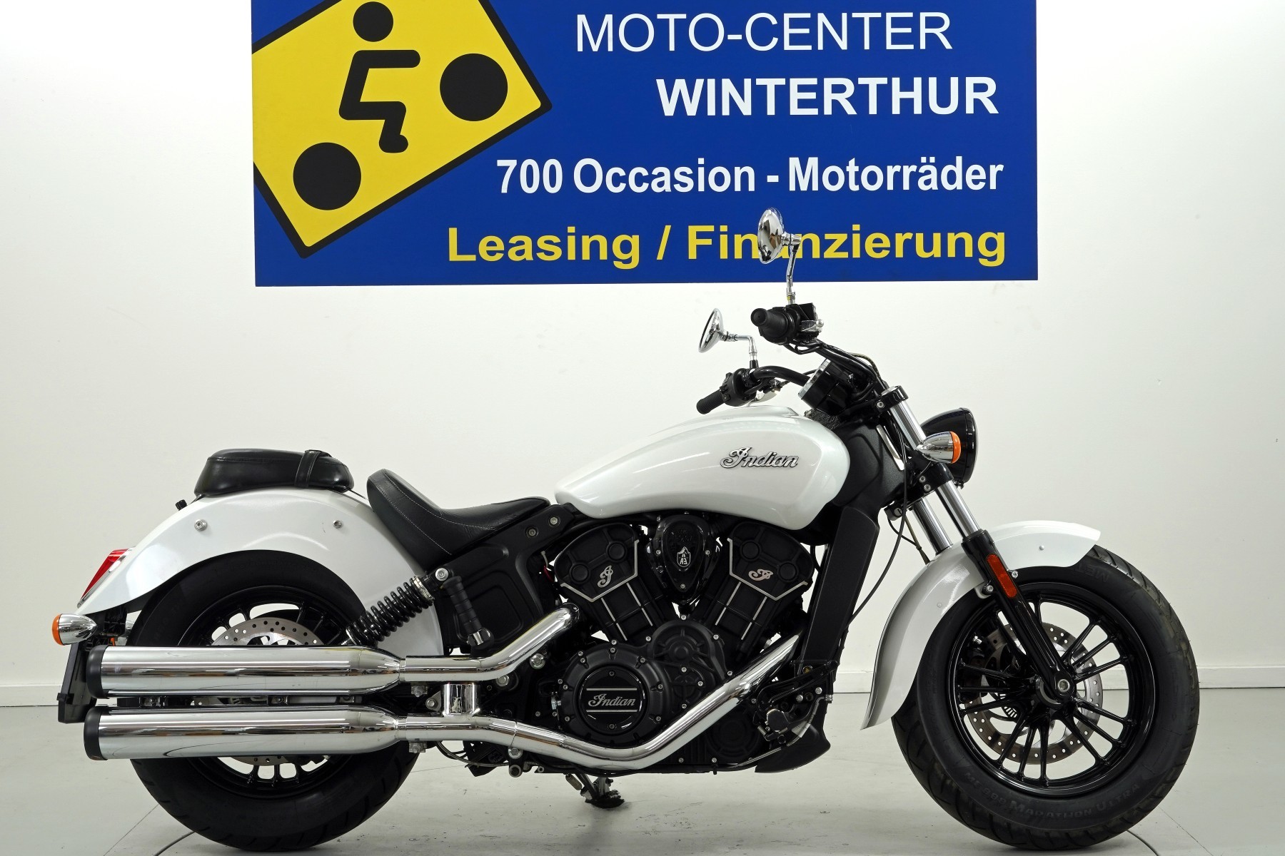 INDIAN Scout Sixty ABS