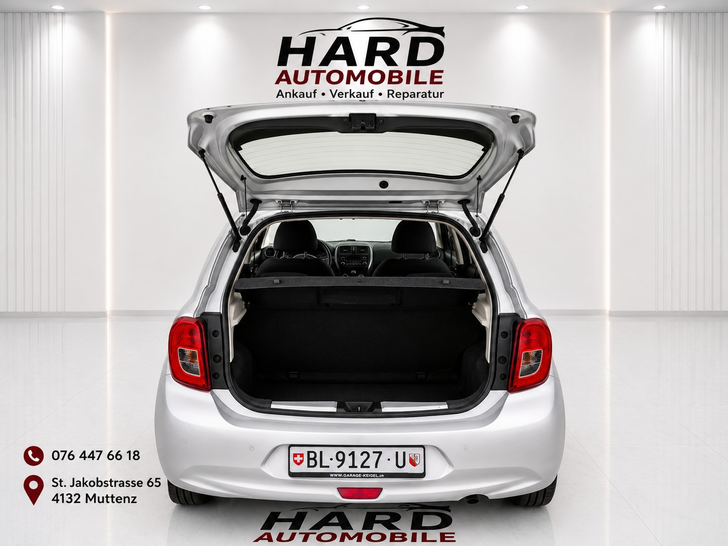 NISSAN Micra 1.2 visia-image-6