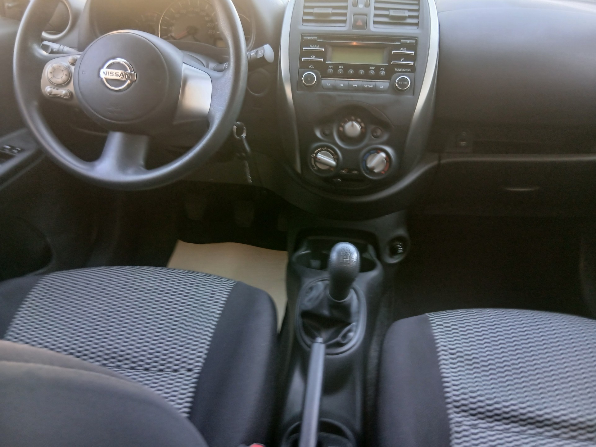 NISSAN Micra 1.2 visia-image-8
