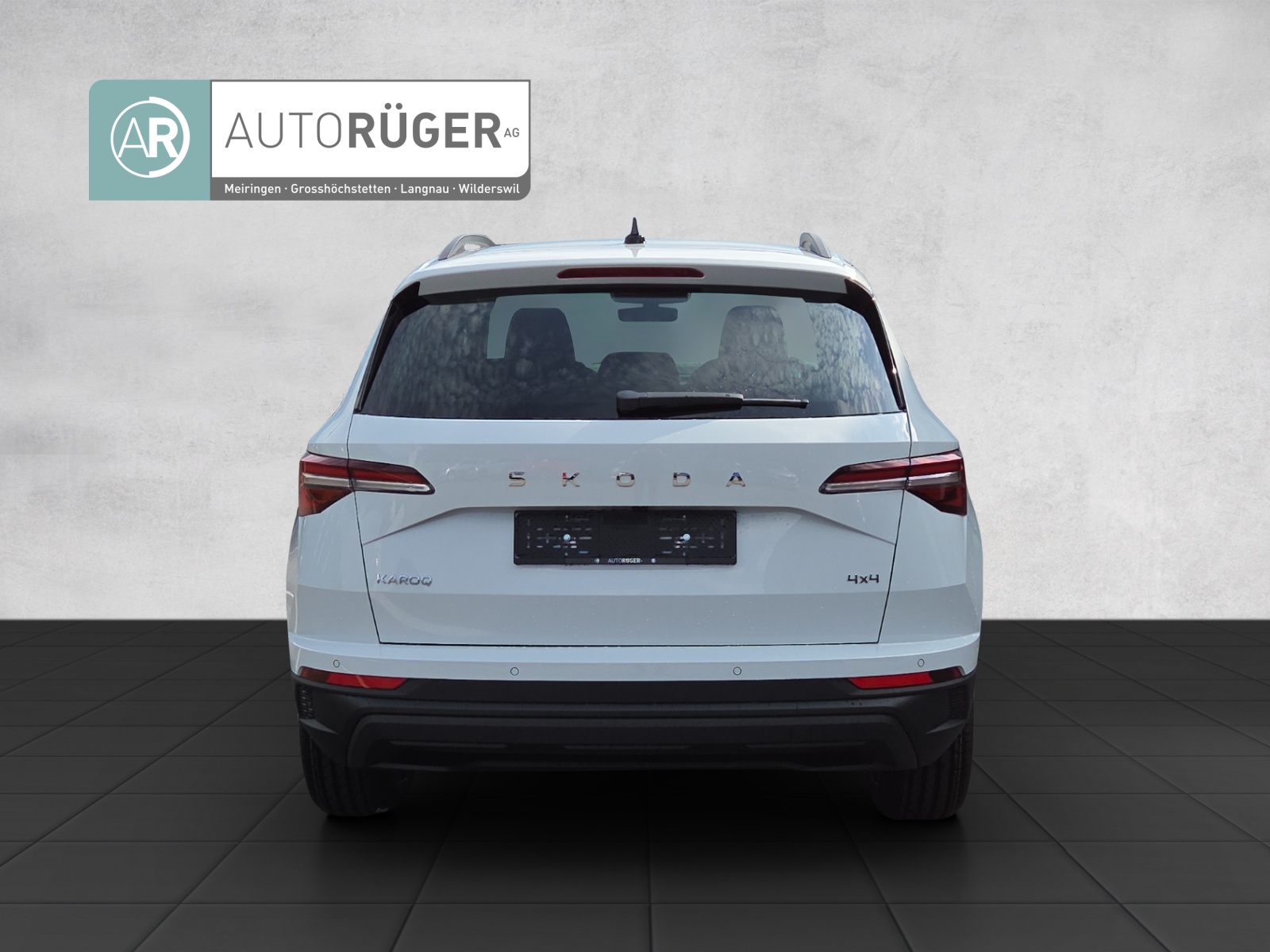 SKODA Karoq 2.0 TDI CR Dynamic 4x4 DSG-image-4