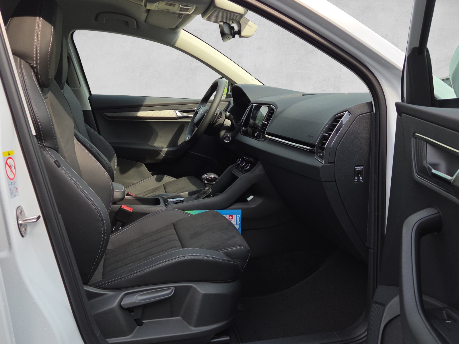 SKODA Karoq 2.0 TDI CR Dynamic 4x4 DSG-image-12