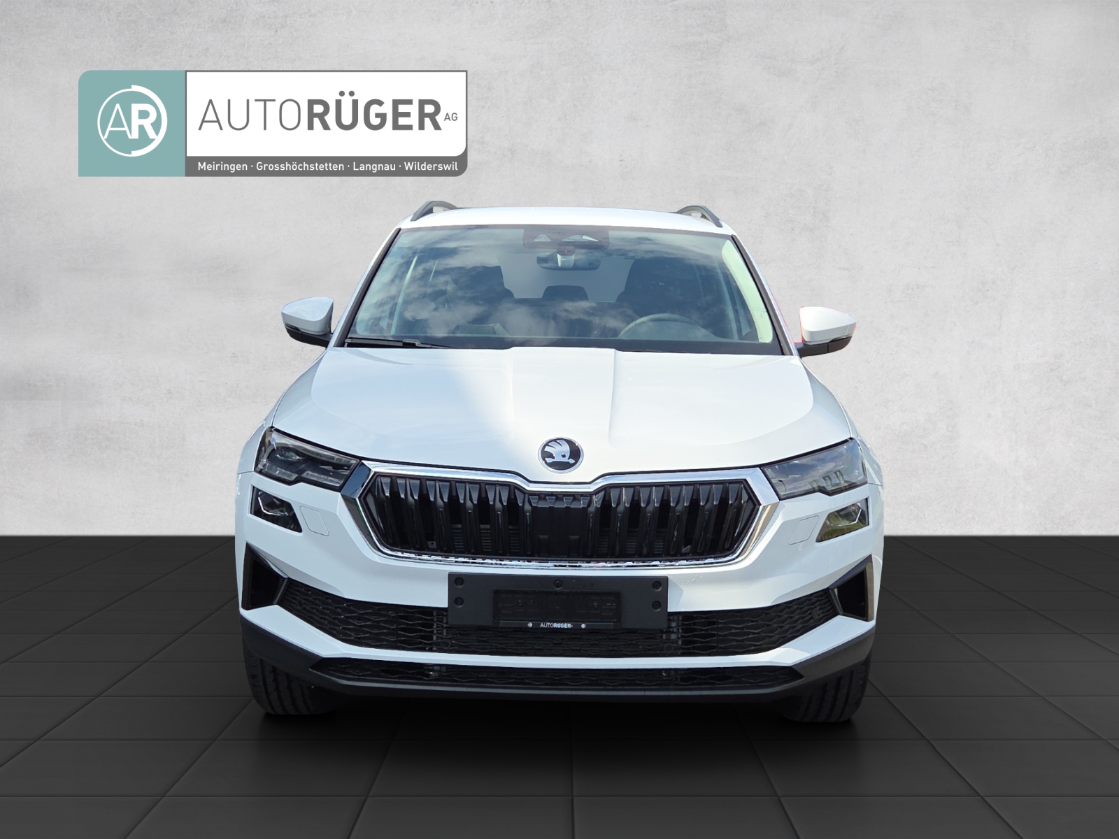 SKODA Karoq 2.0 TDI CR Dynamic 4x4 DSG-image-1
