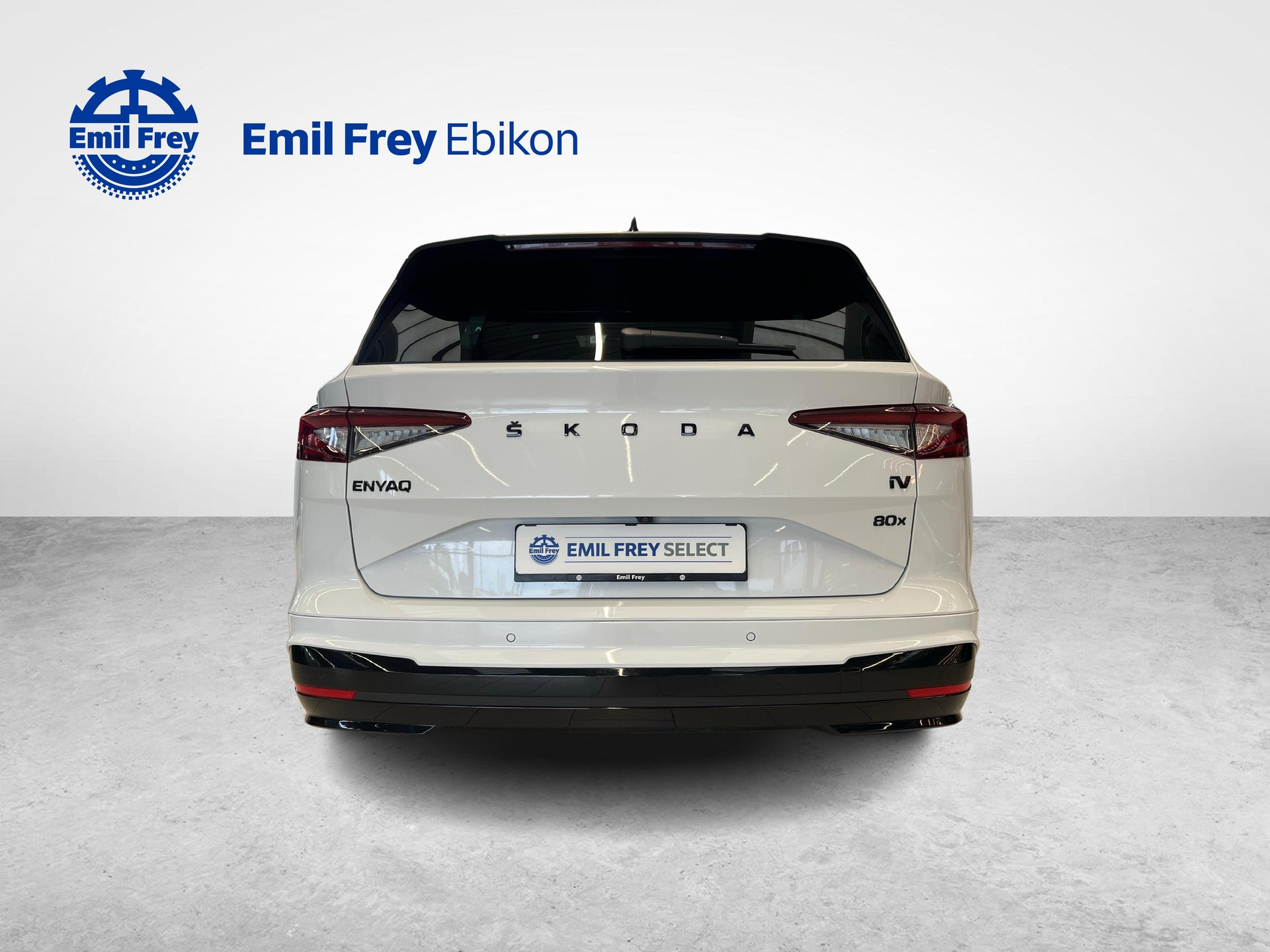 SKODA Enyaq iV 80x SportLine-image-3