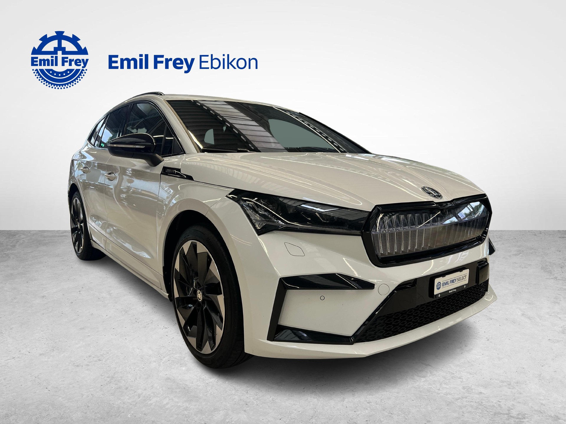 SKODA Enyaq iV 80x SportLine-image-6