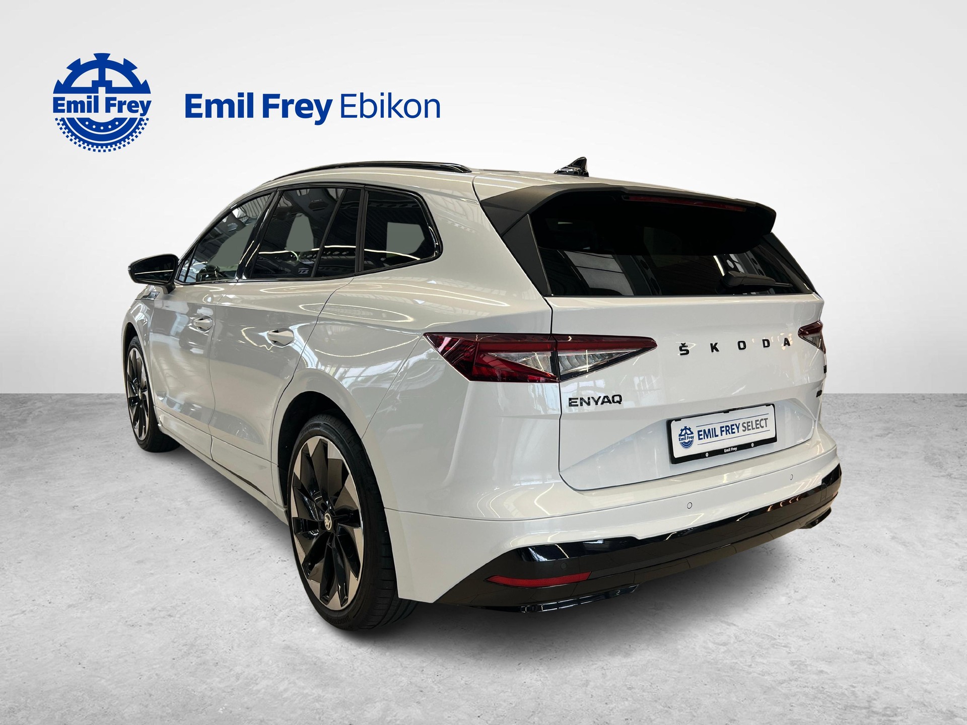 SKODA Enyaq iV 80x SportLine-image-2