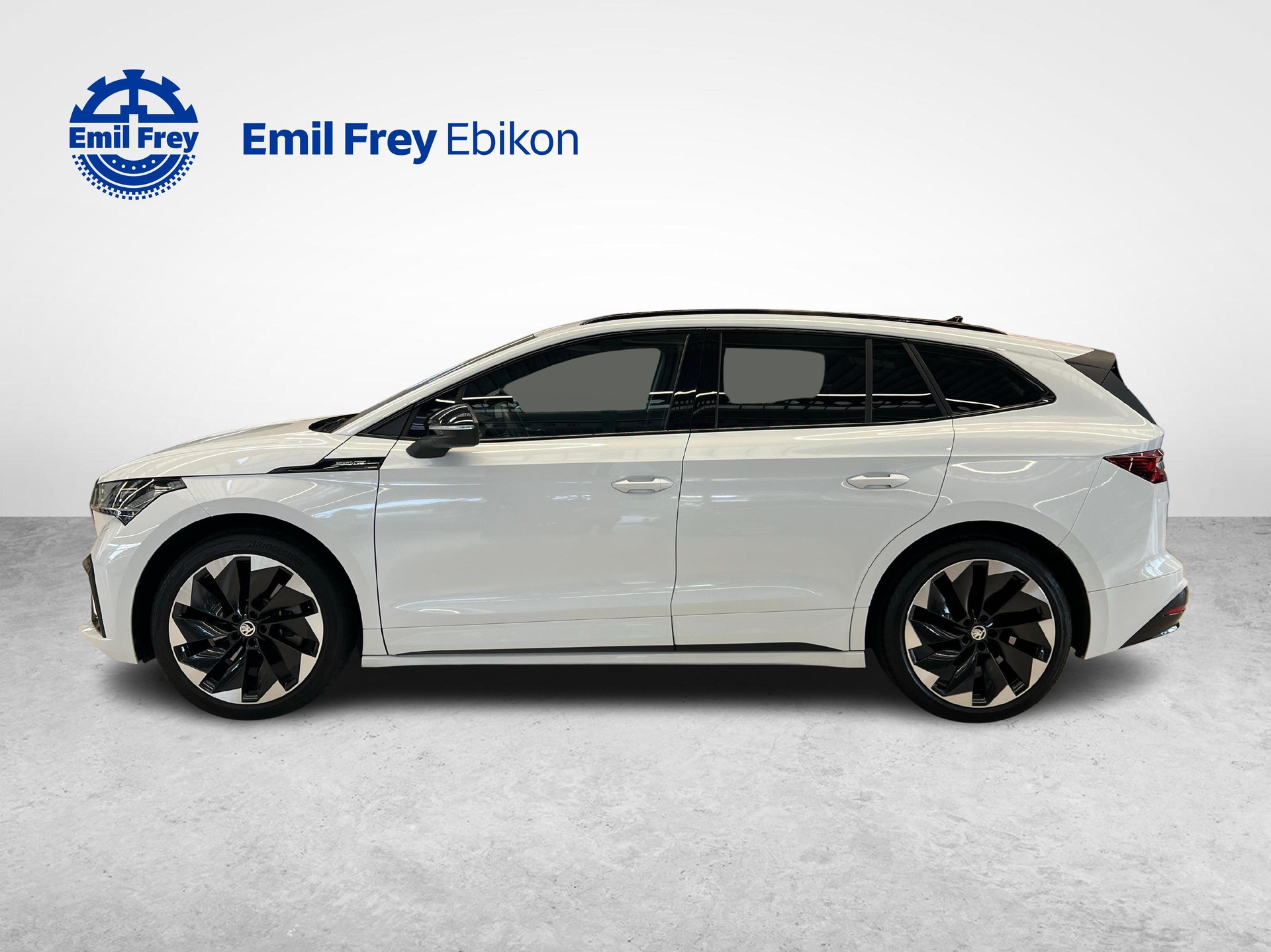 SKODA Enyaq iV 80x SportLine-image-1