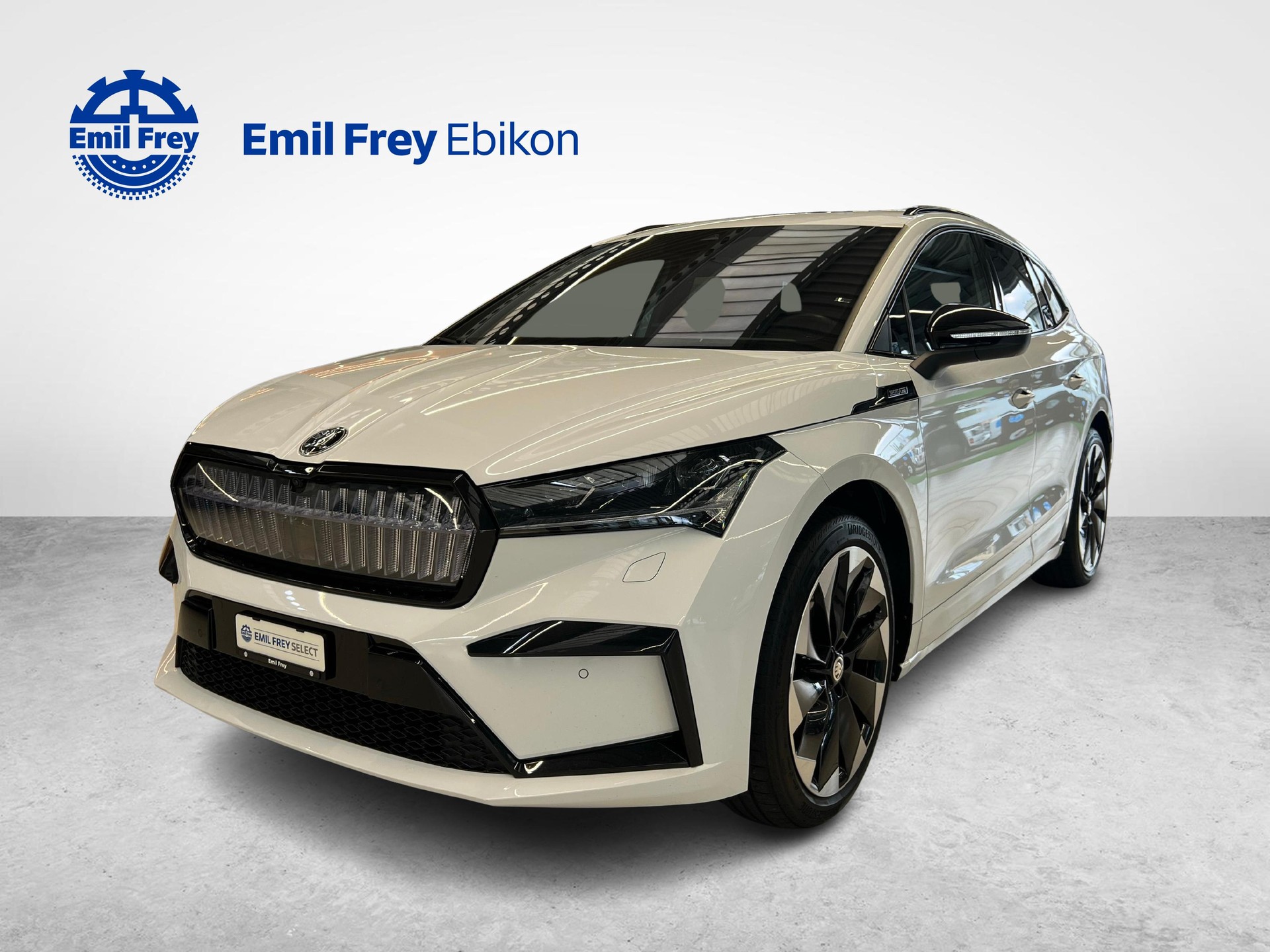 SKODA Enyaq iV 80x SportLine-image-0
