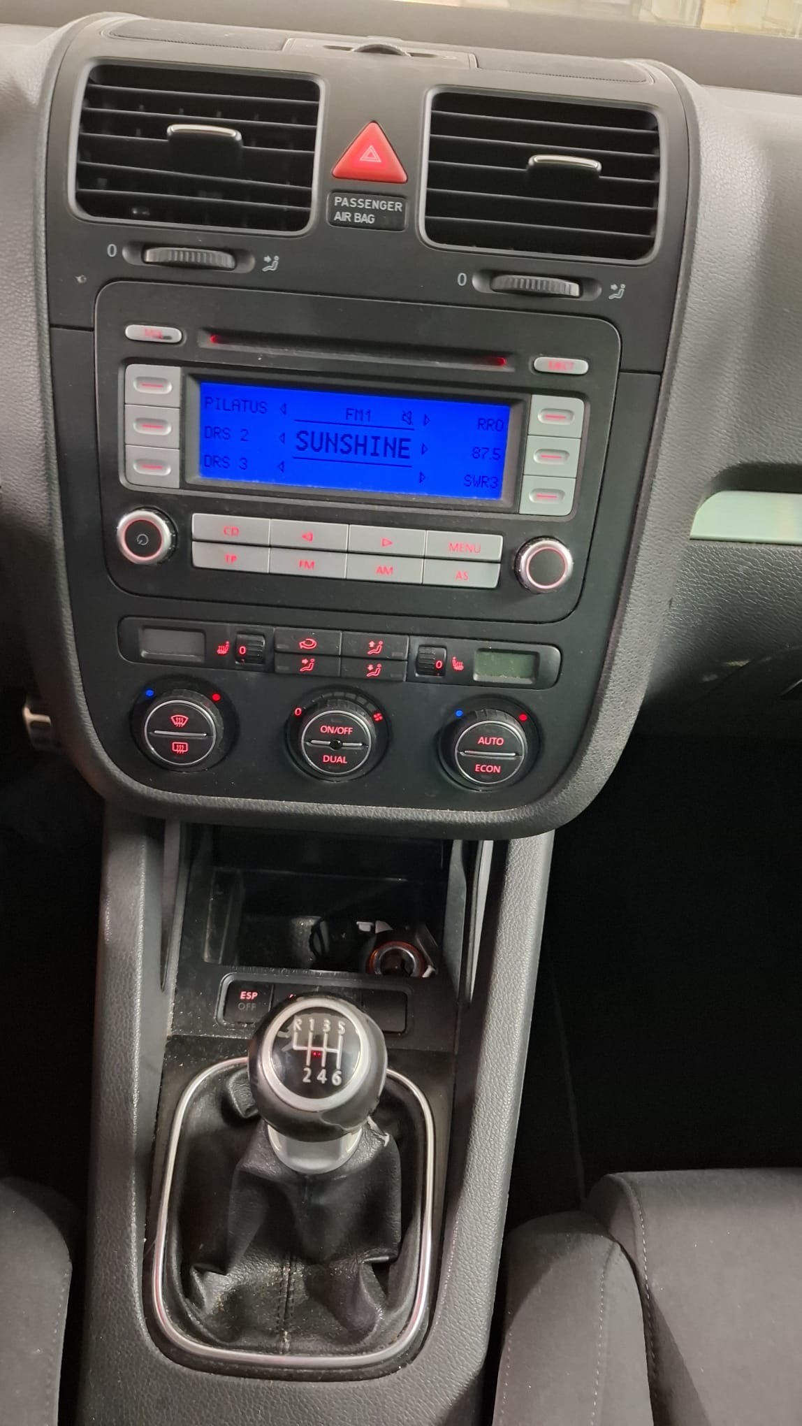 VW Golf 2.0 TFSI GTI-image-10