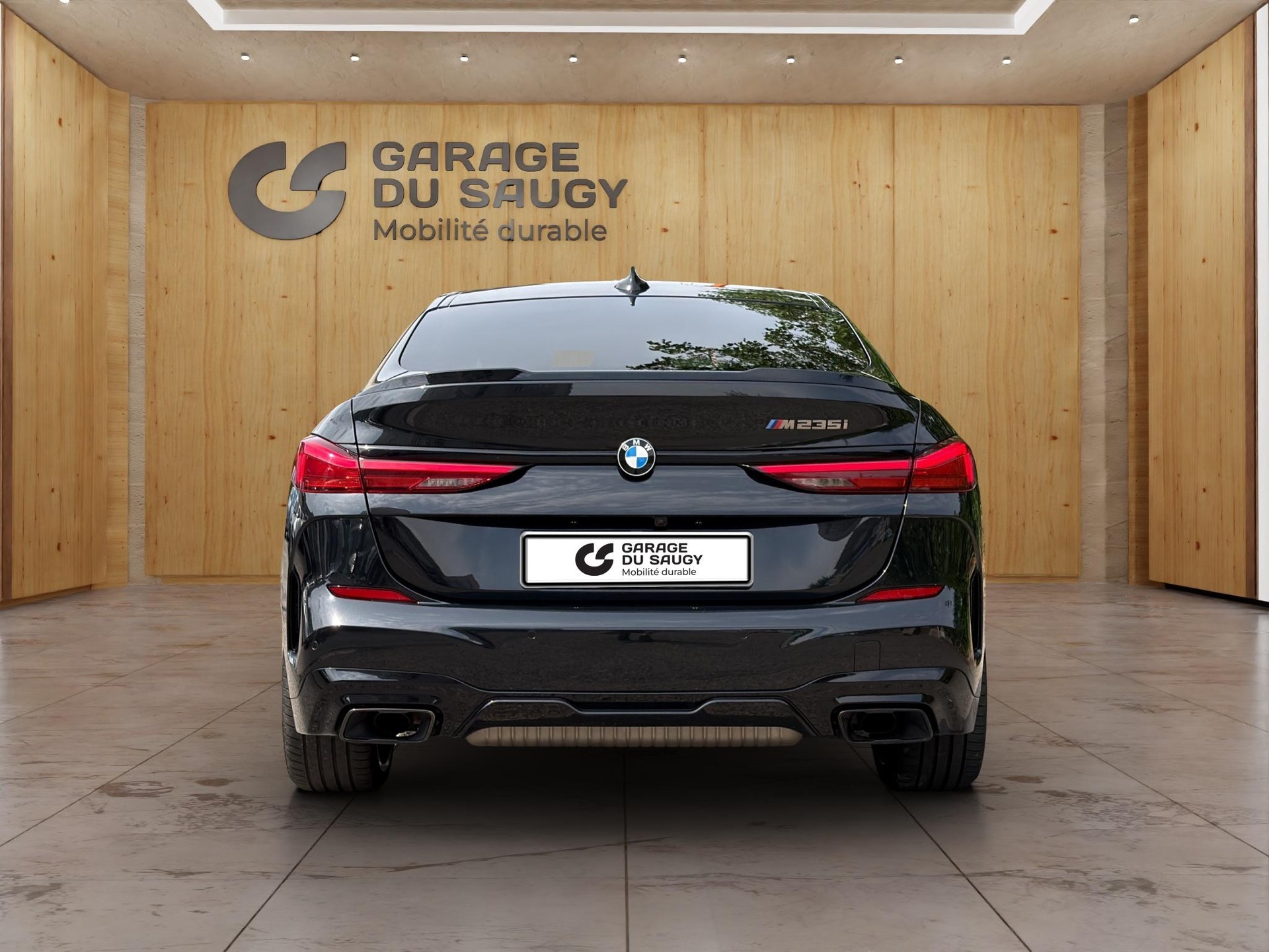 BMW M235i xDrive Gran Coupé-image-4